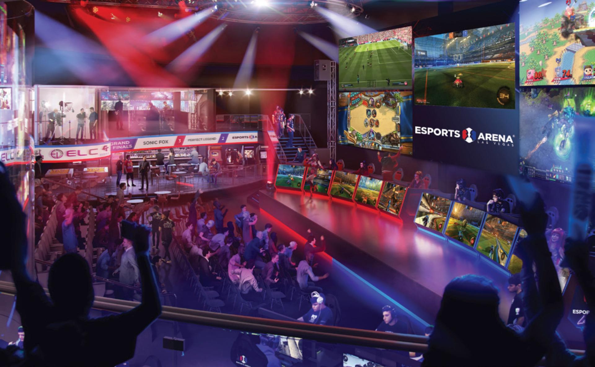 Esports Arena®