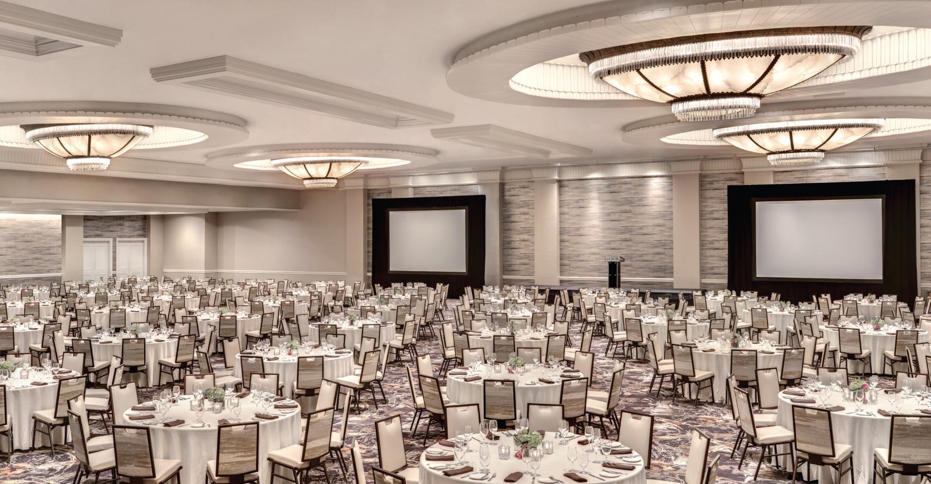 Egyptian Ballroom