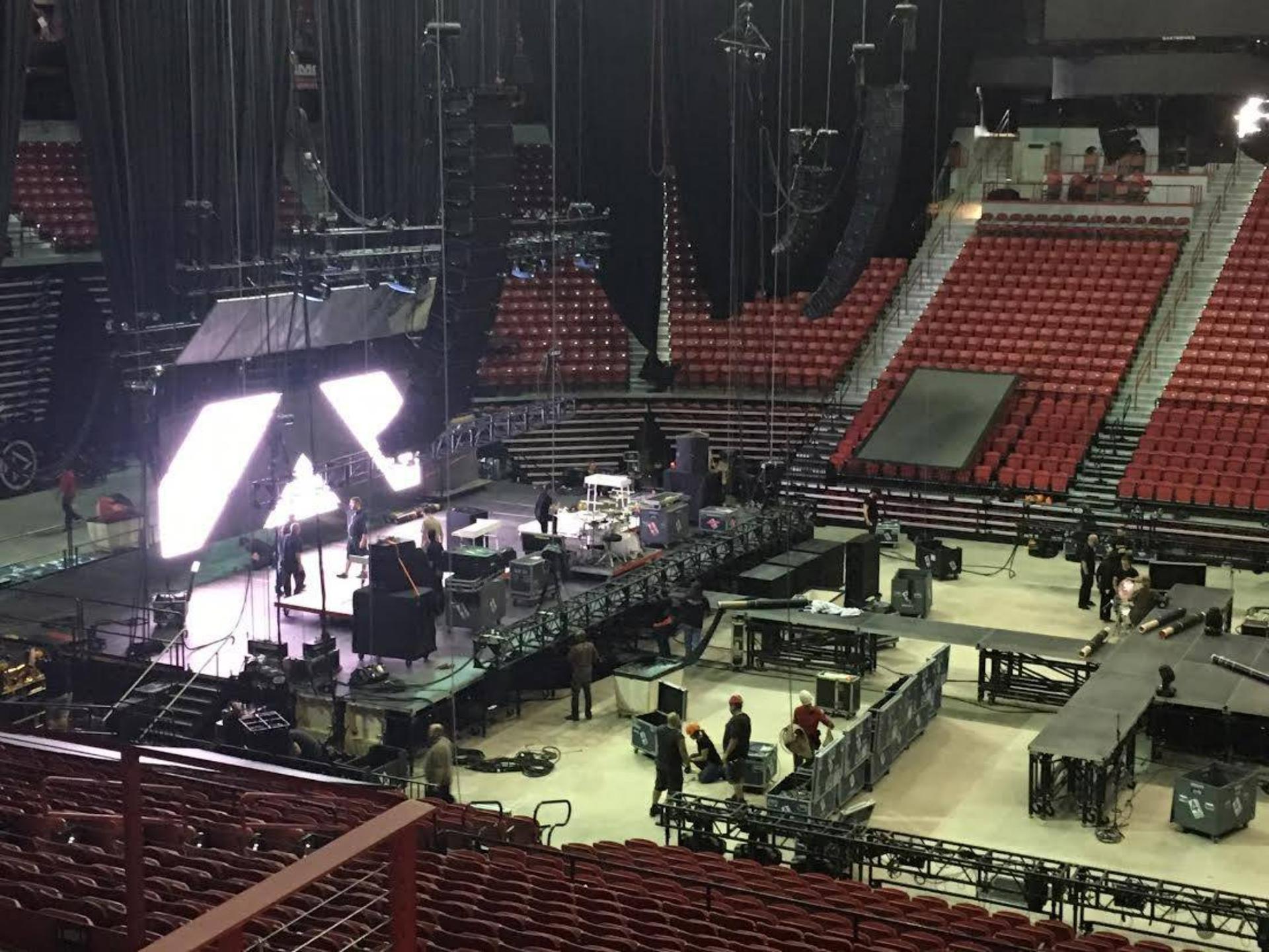 Extended Large Concert 360