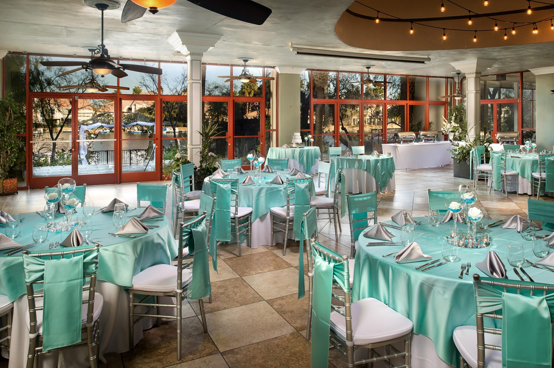 Grand Atrium