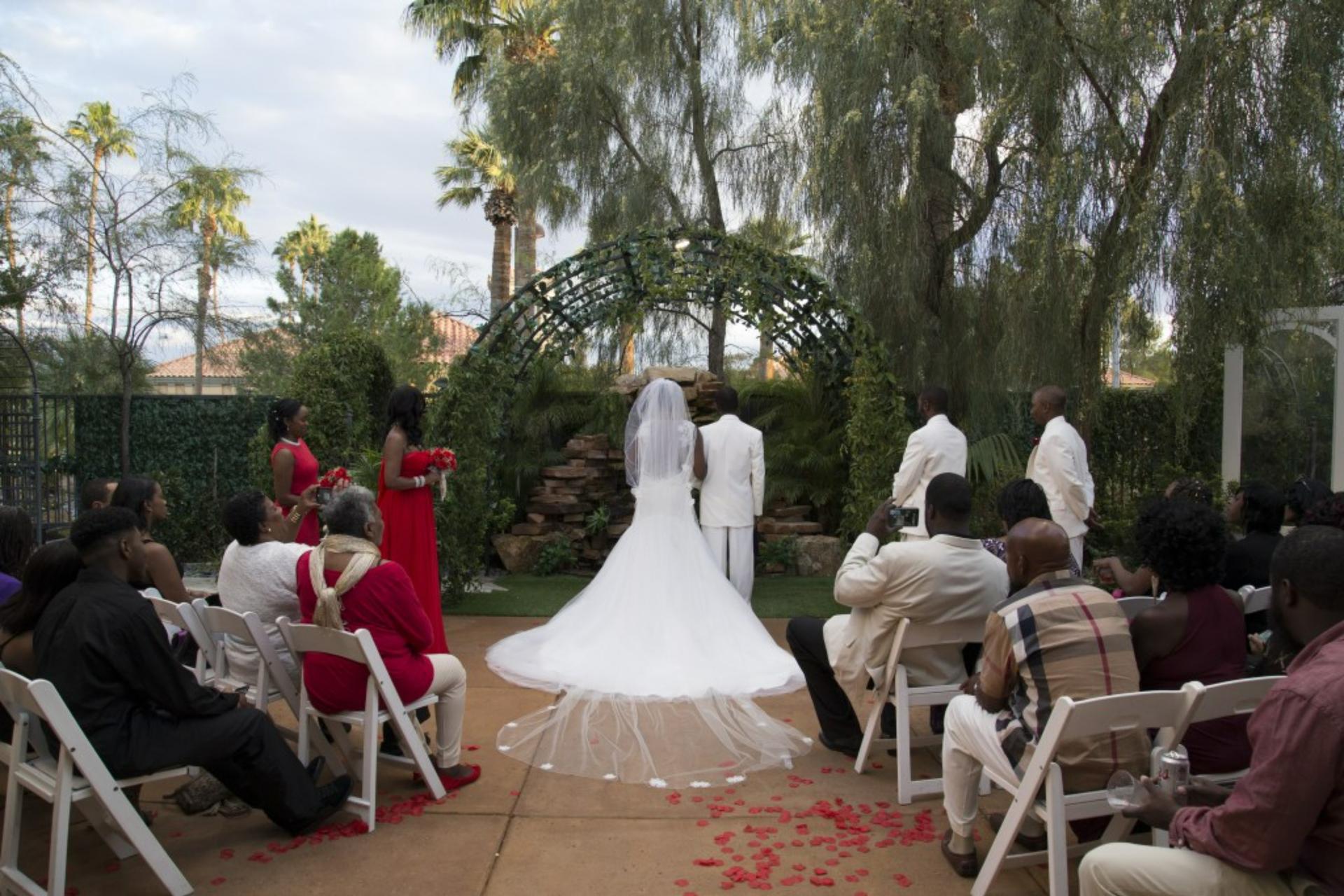 Waterfall Garden Banquet Room