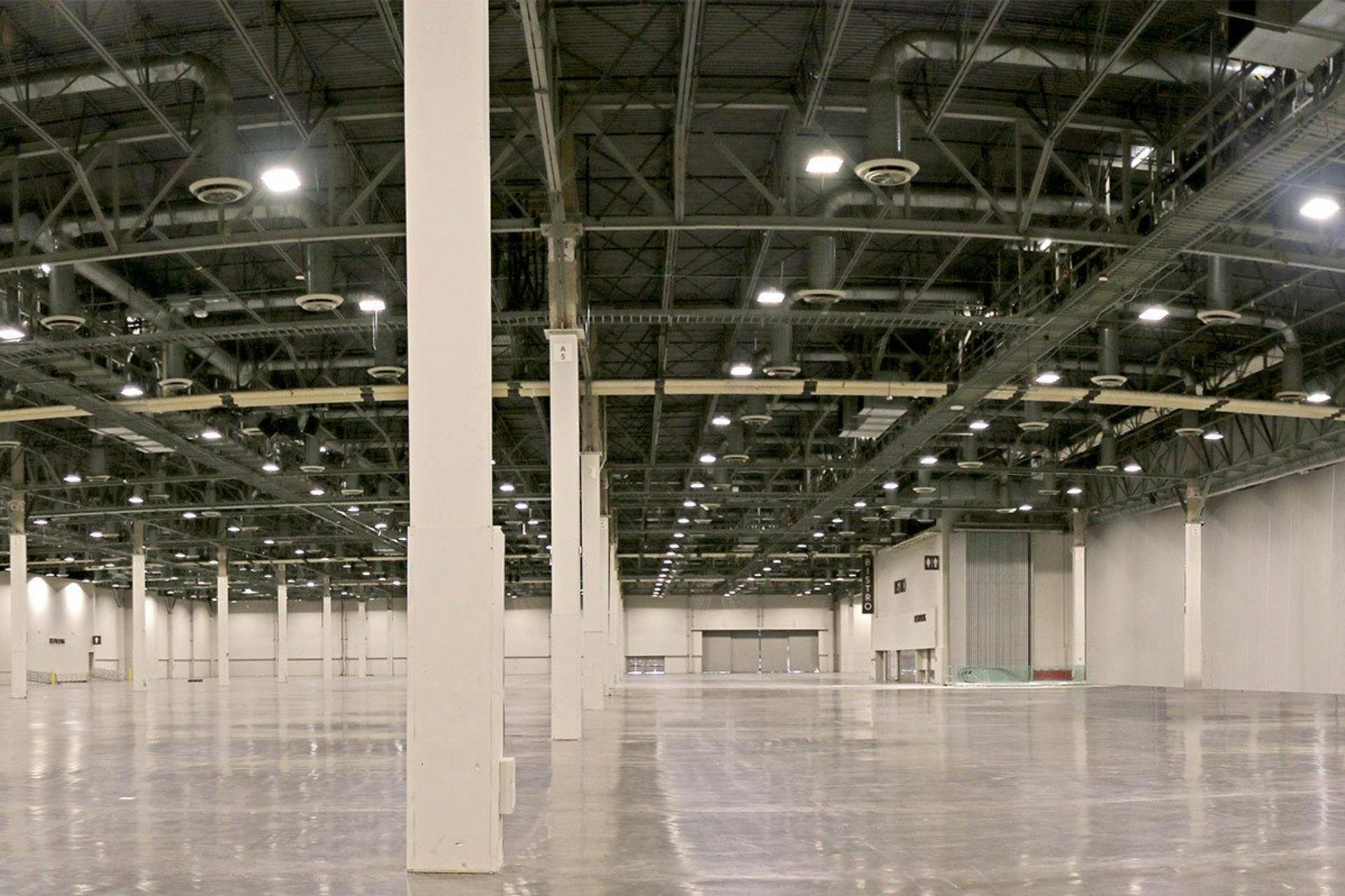 The Venetian Expo Hall A