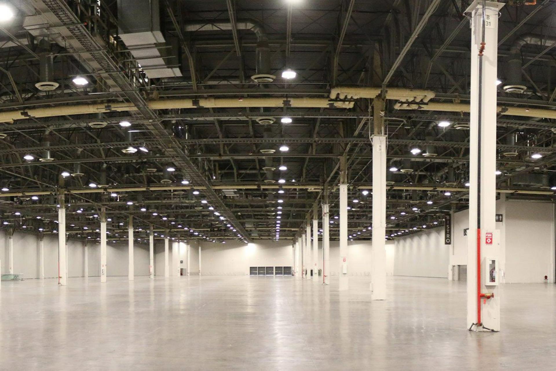 The Venetian Expo Hall B
