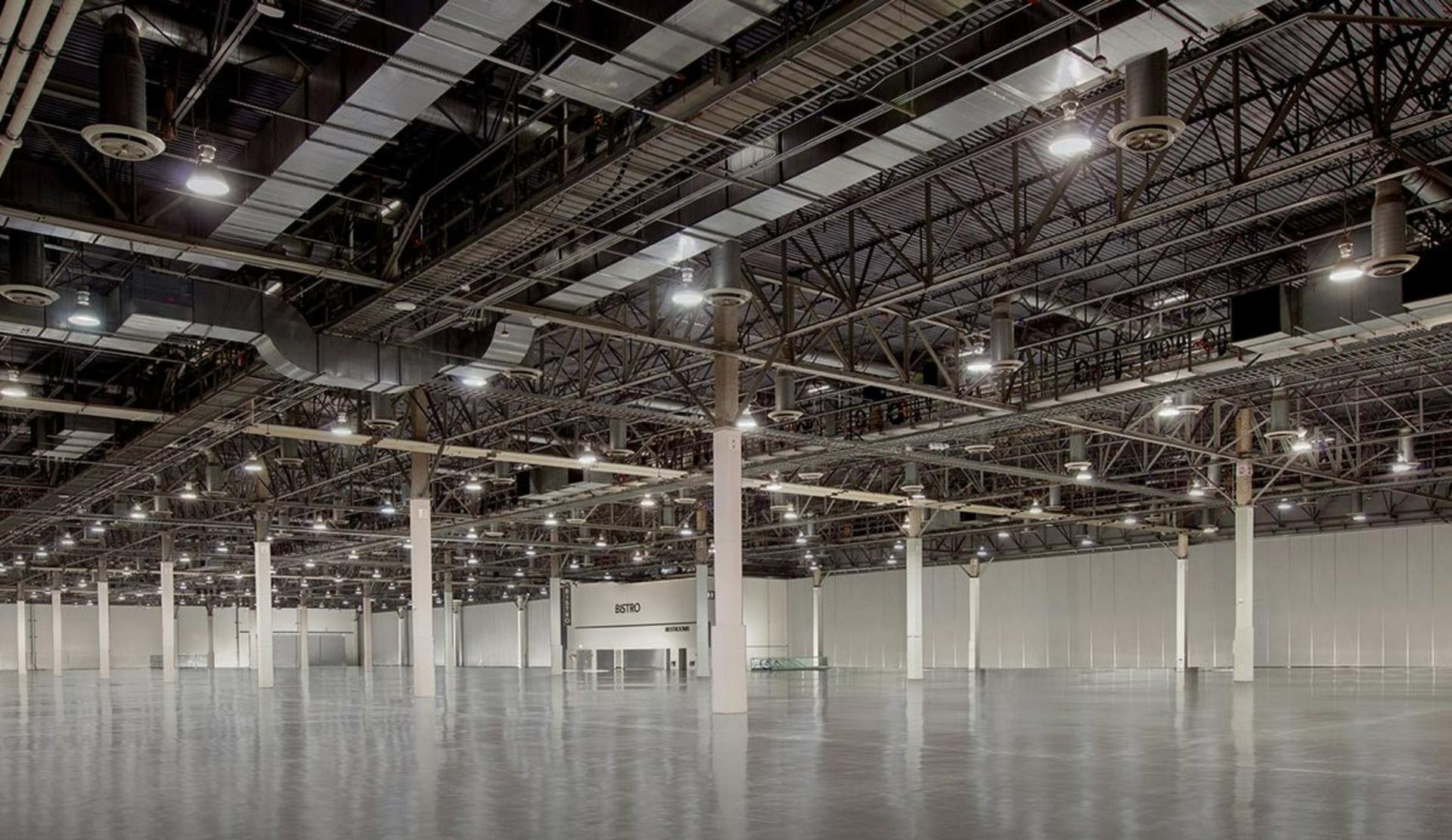 The Venetian Expo Hall C