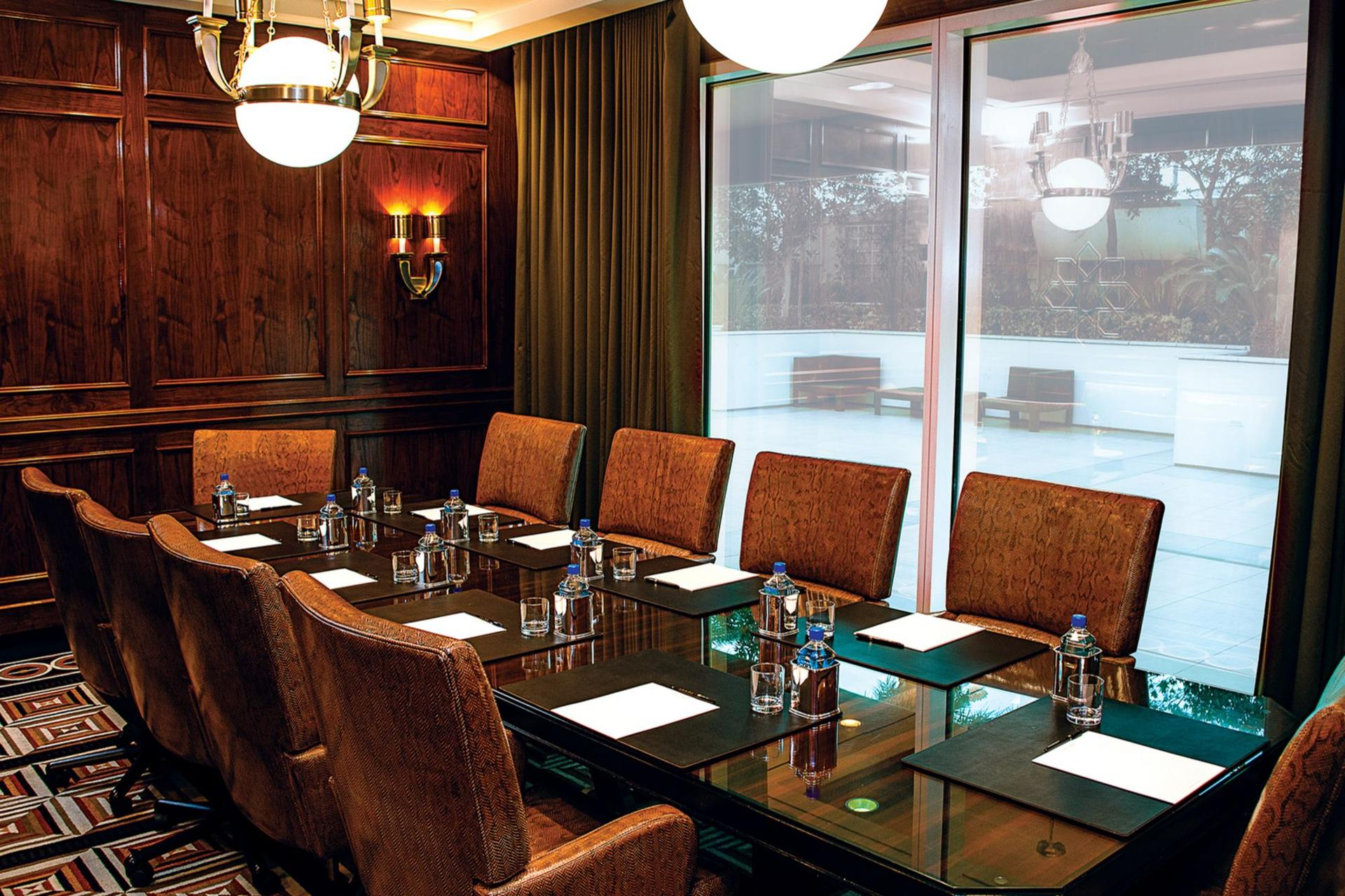 Trump Boardroom
