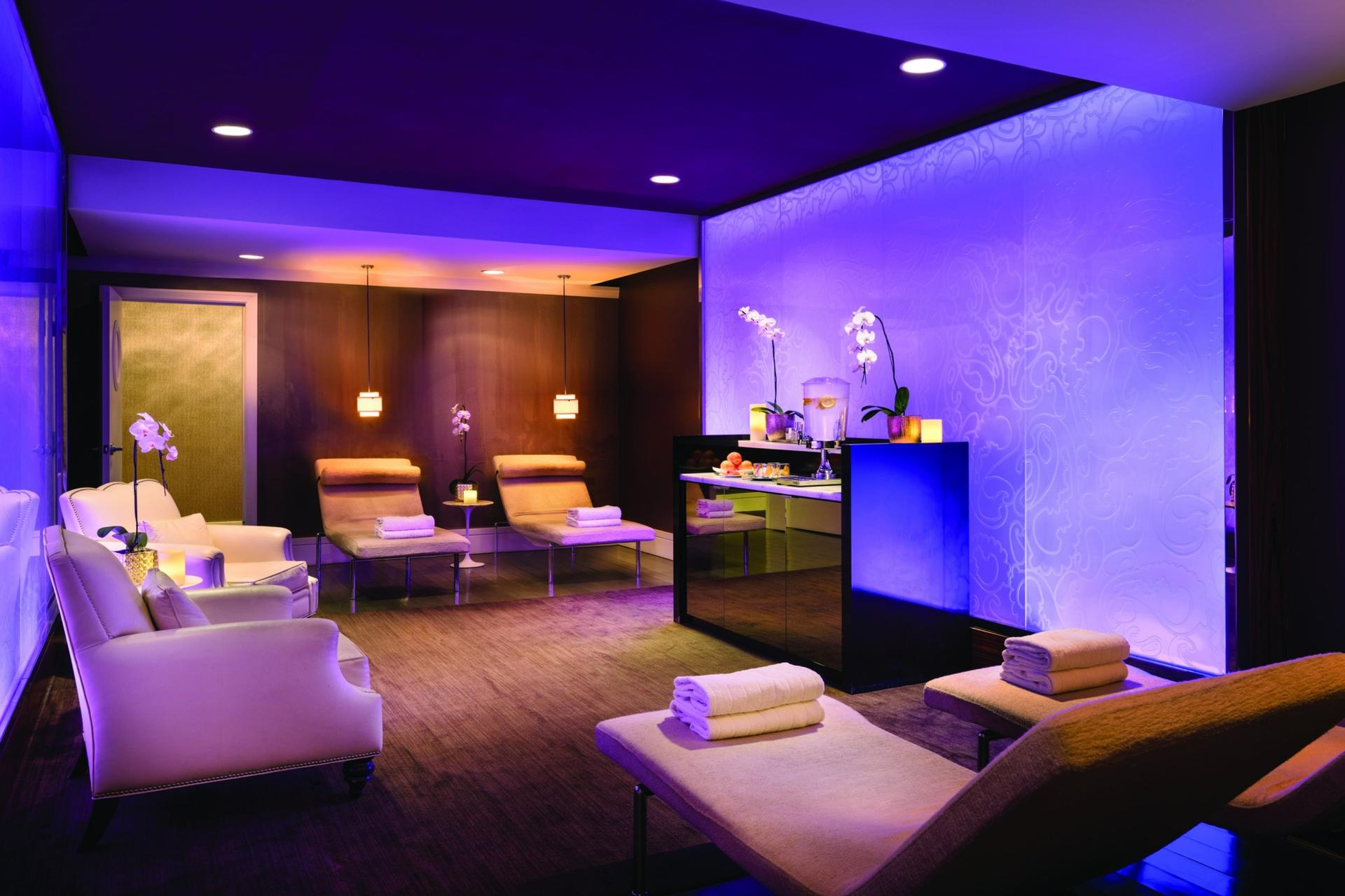 Spa at Trump