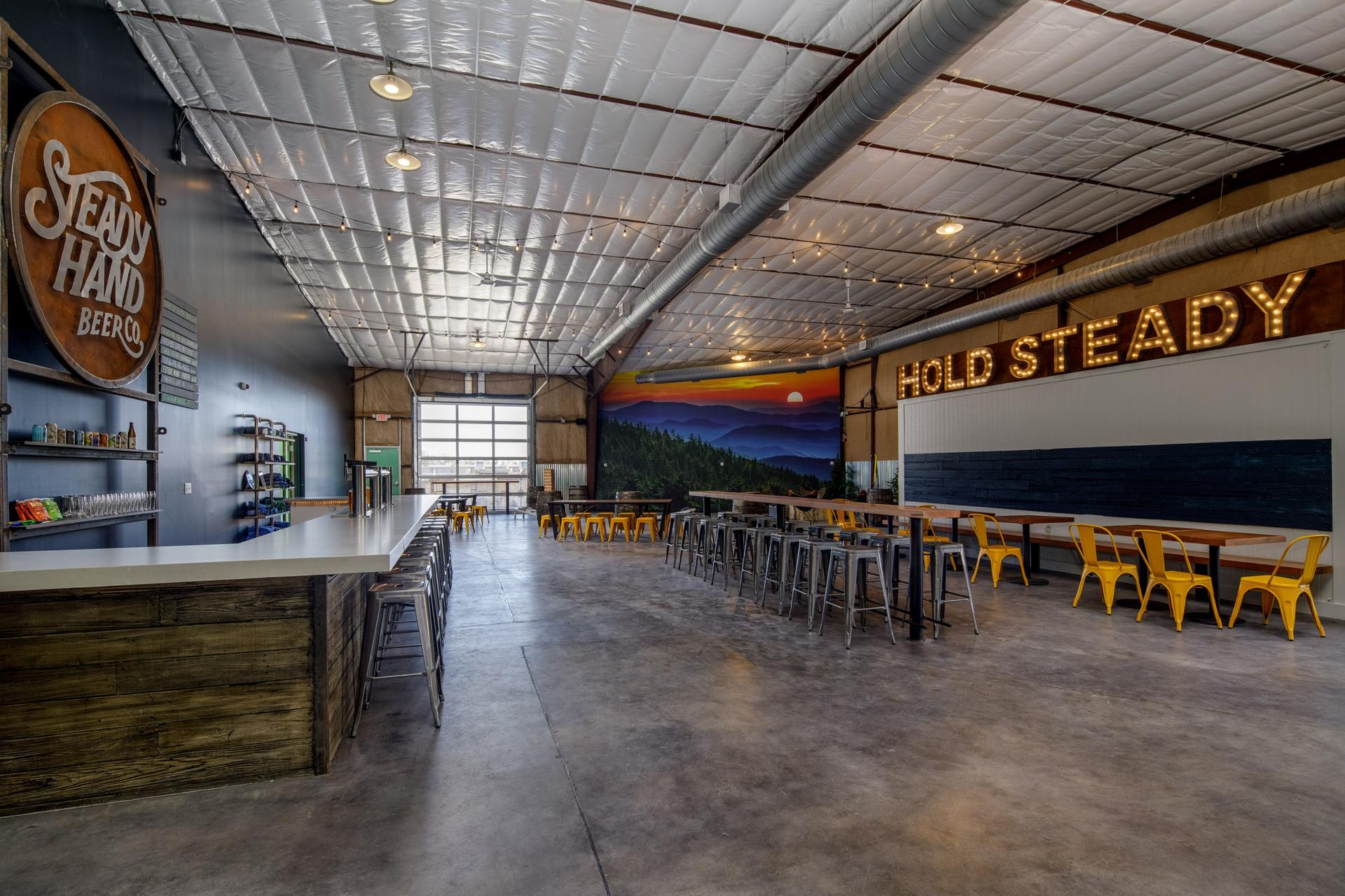 Full Taproom Buyout