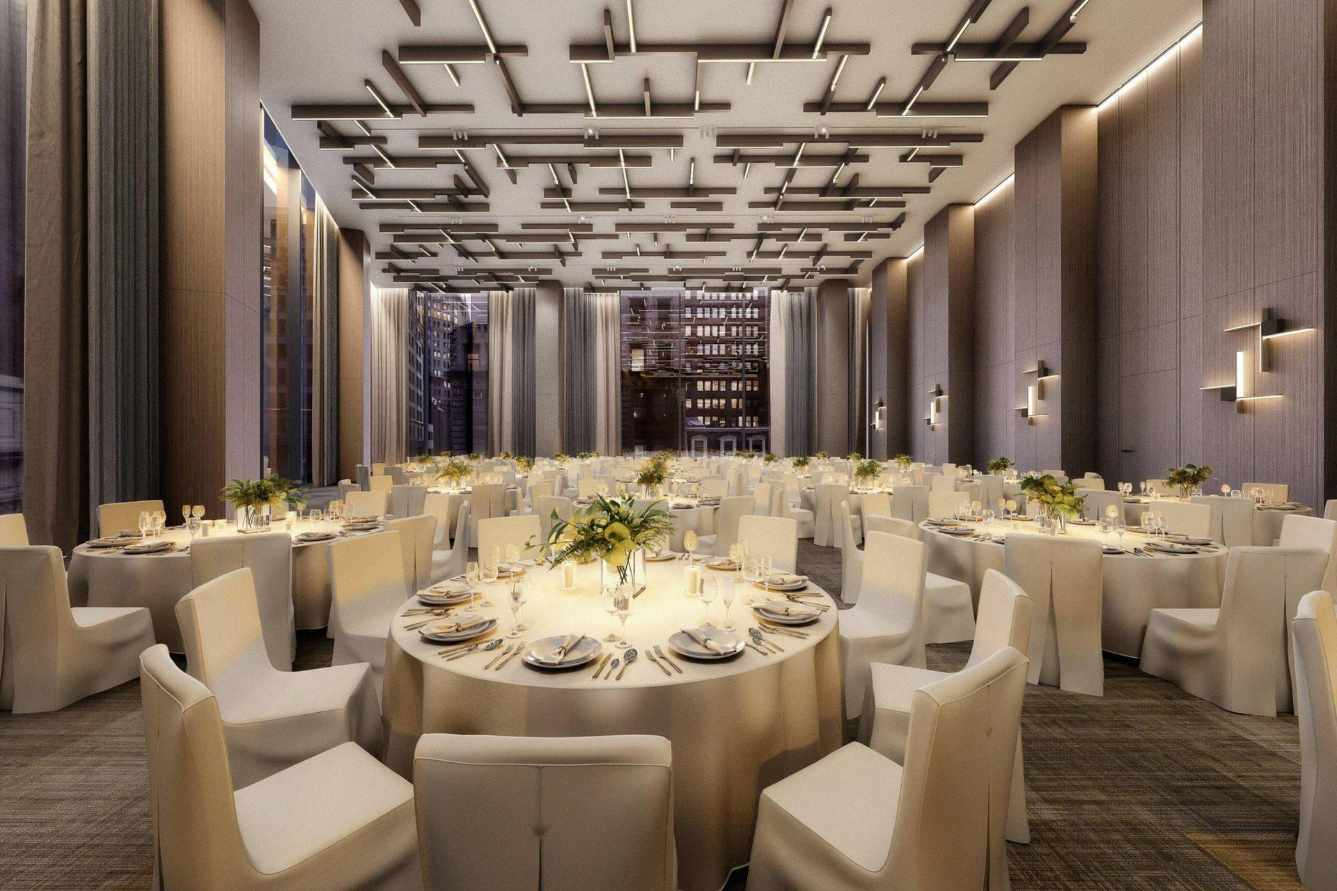 The Ritz-Carlton Ballroom
