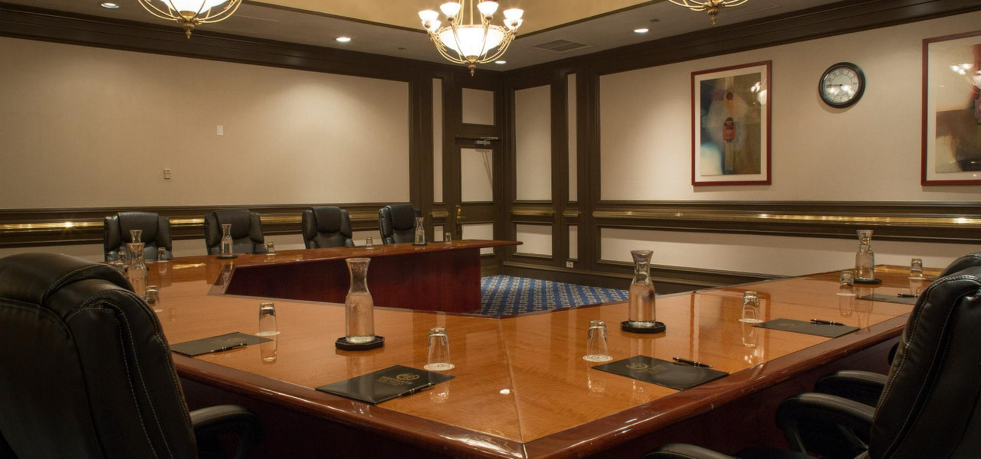 Executive Board Room