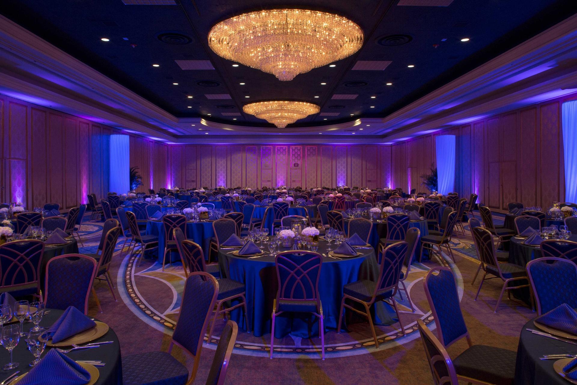 Ballroom A