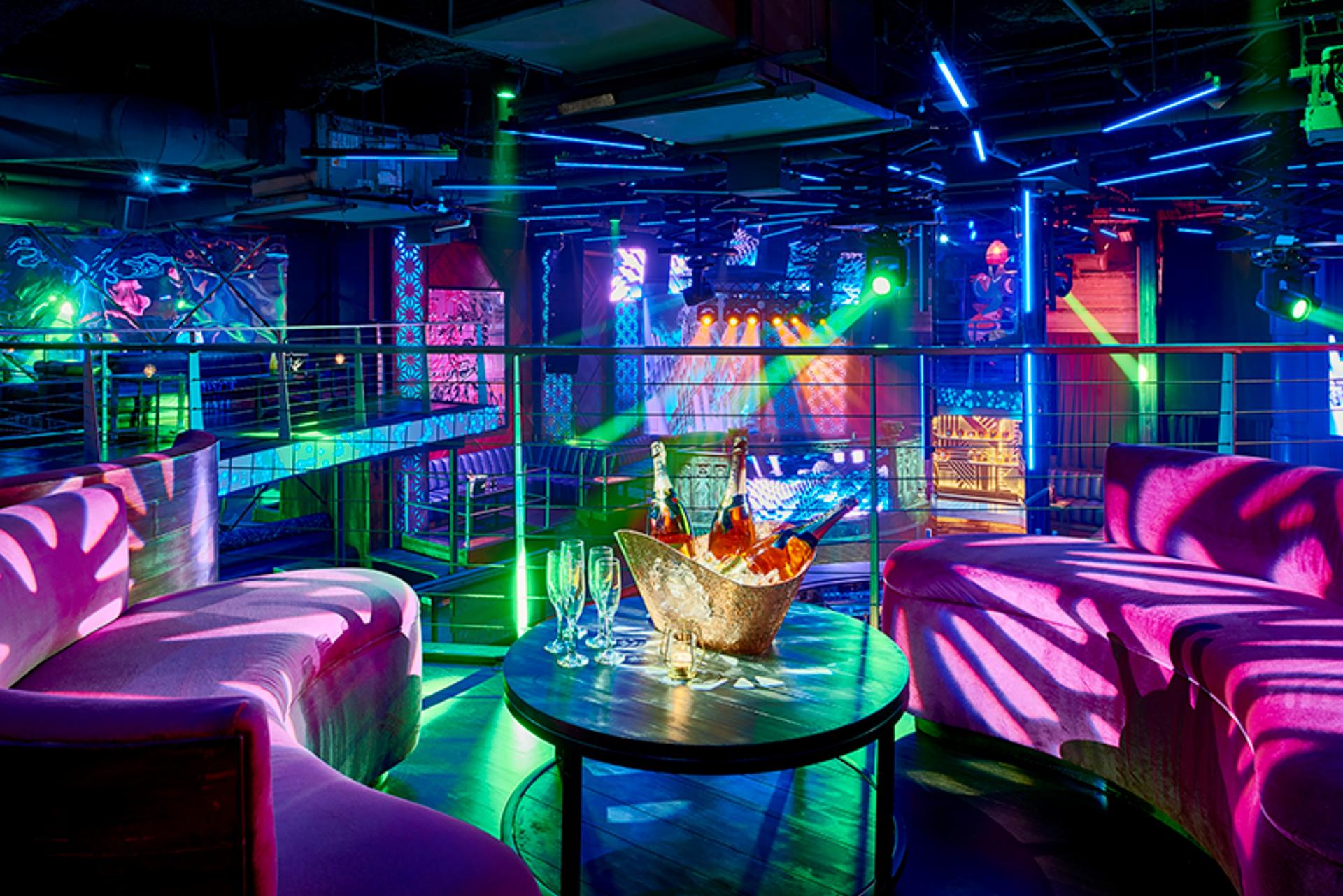 Mezzanine