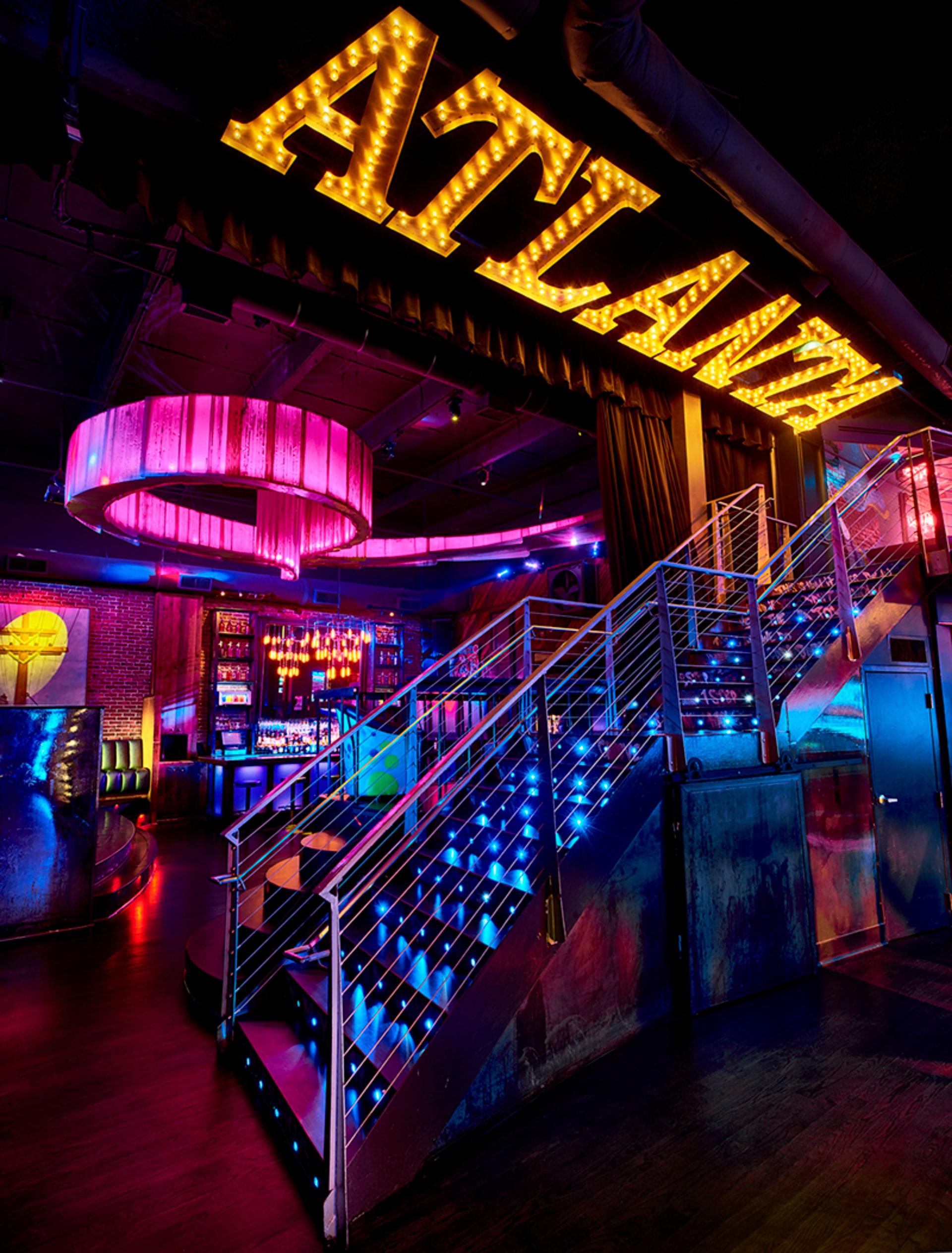 Entire Venue