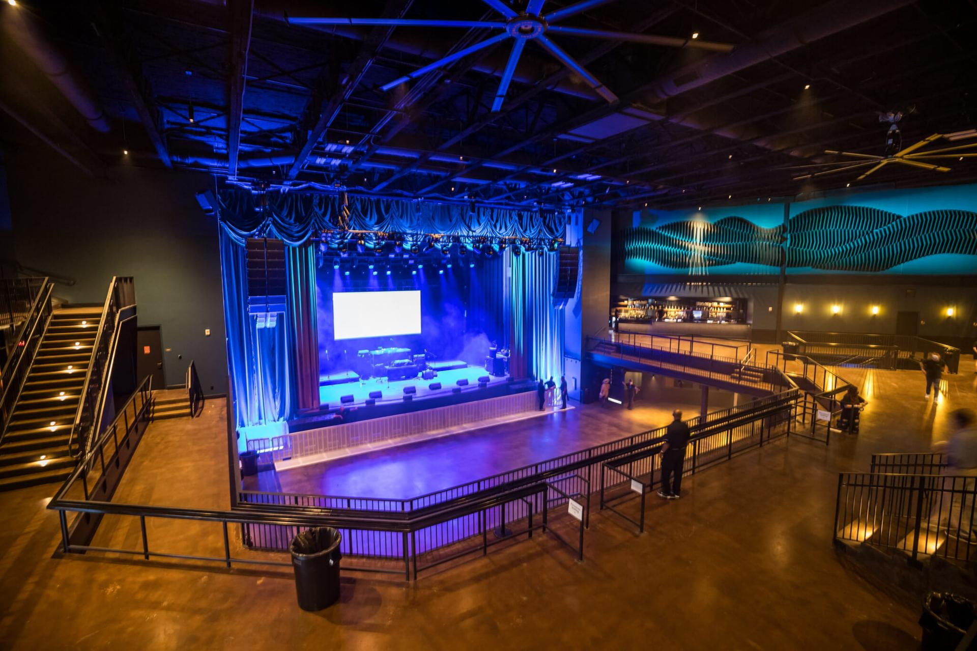 Full Venue