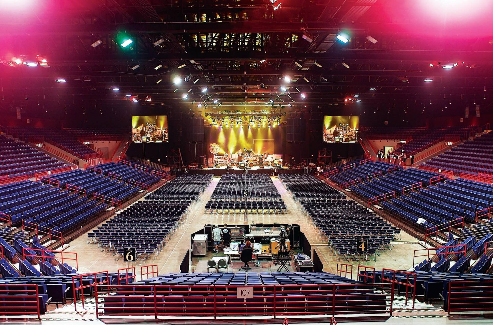 Star of the Desert Arena