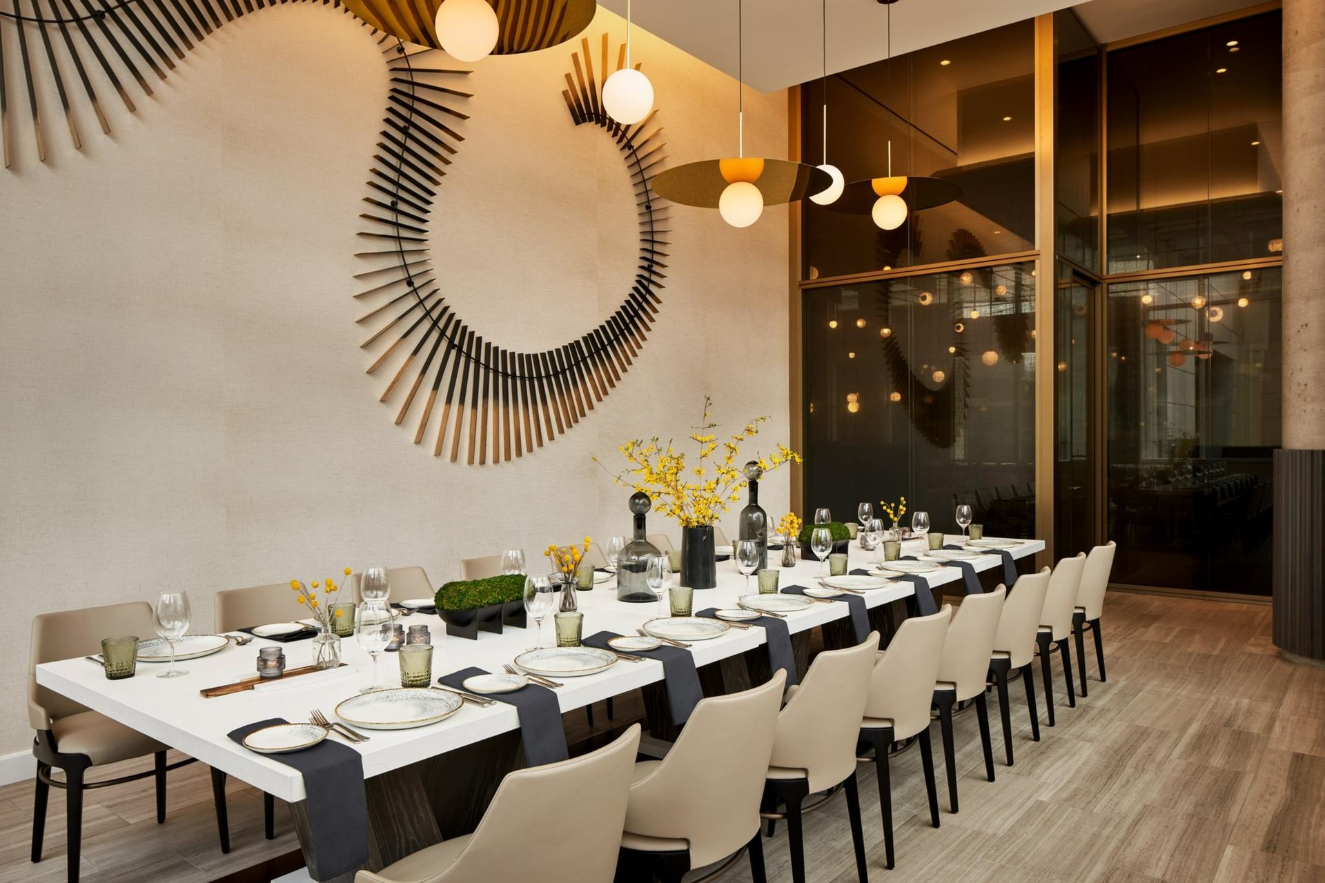 Private Dining Room
