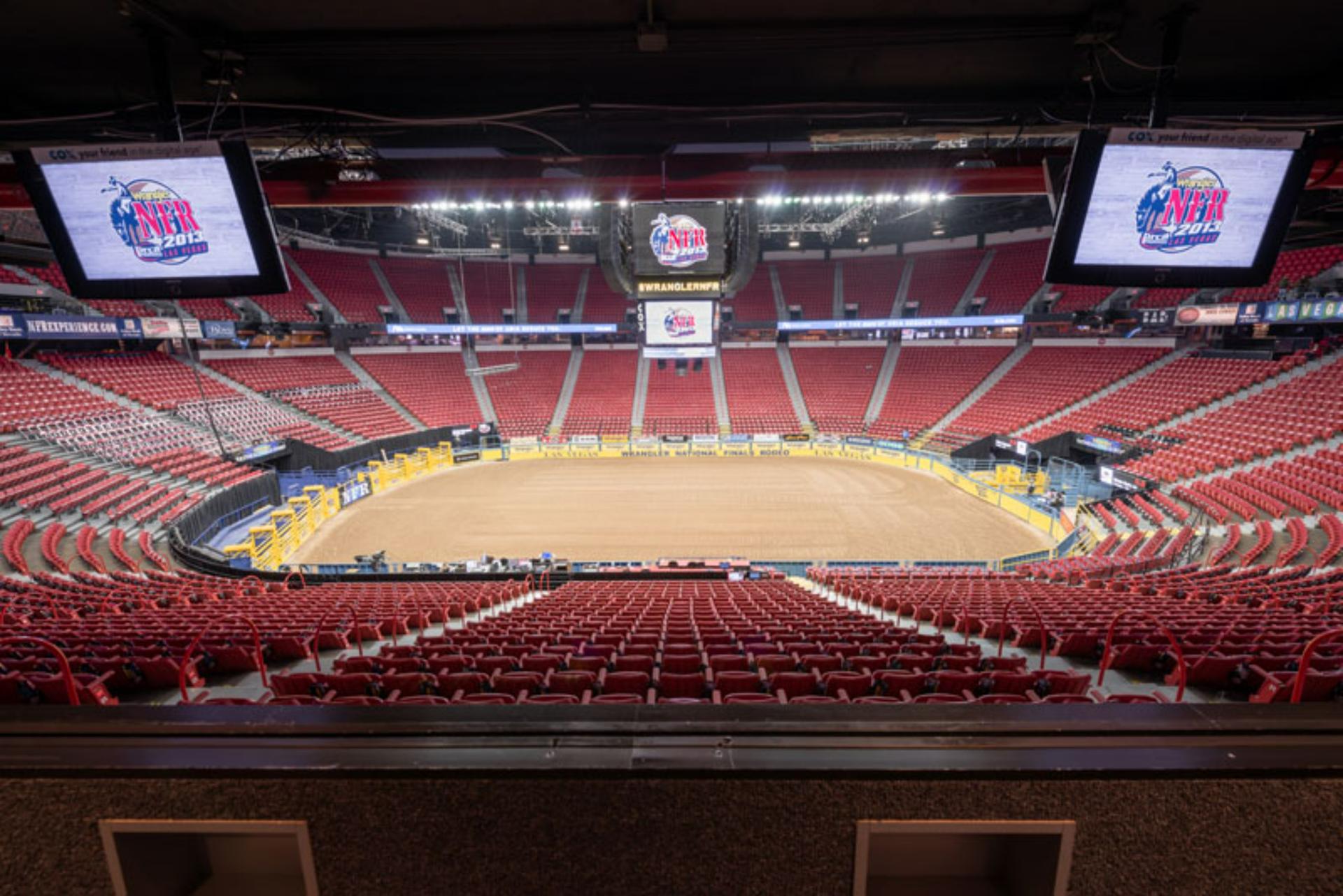 Basketball (Cox Pavilion)