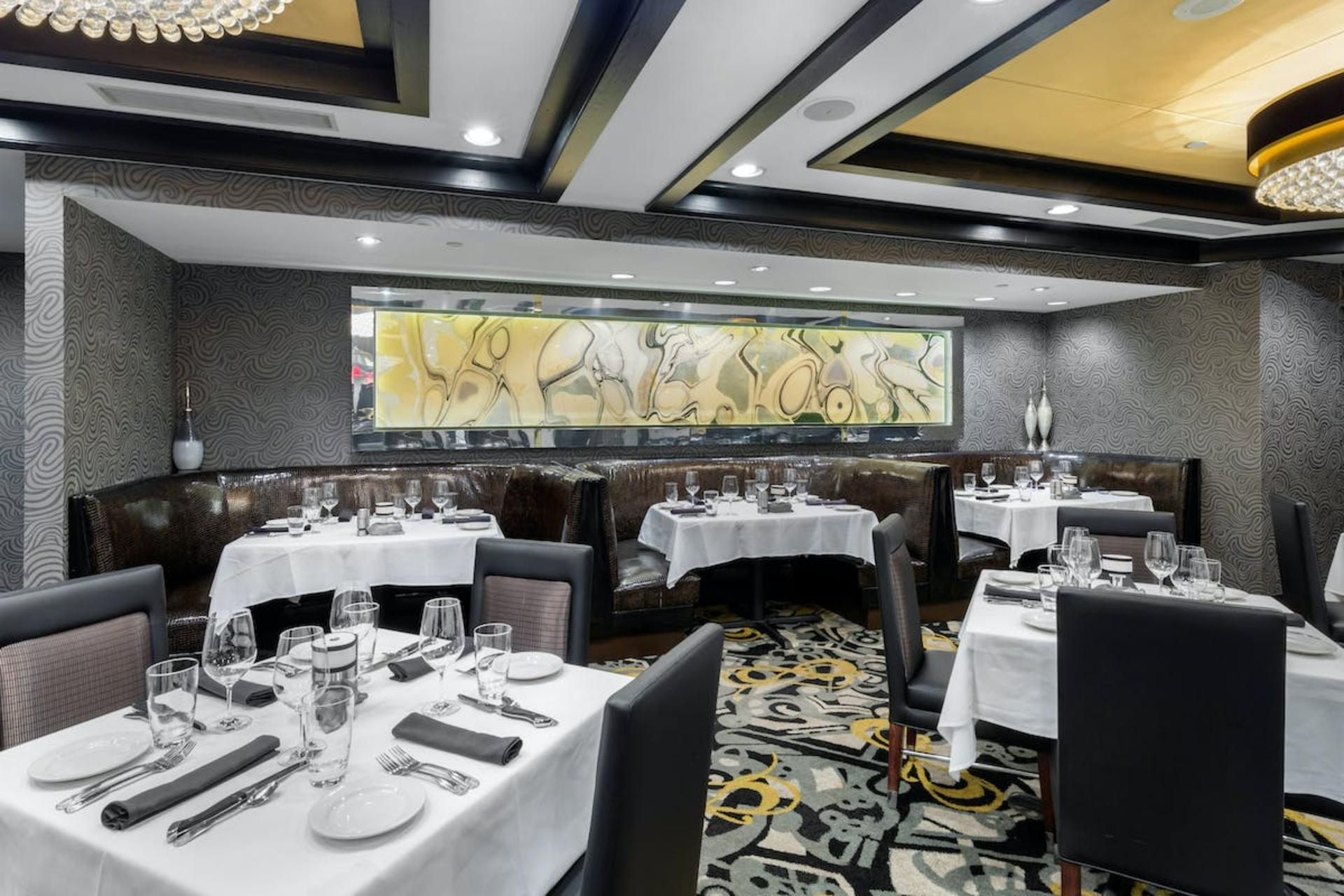 Private Dining Room B & C