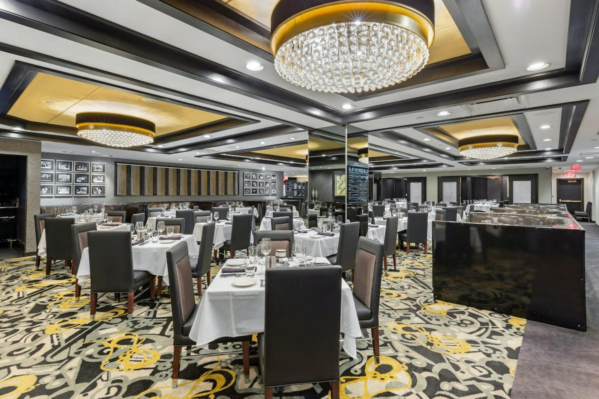Full Restaurant Buyout