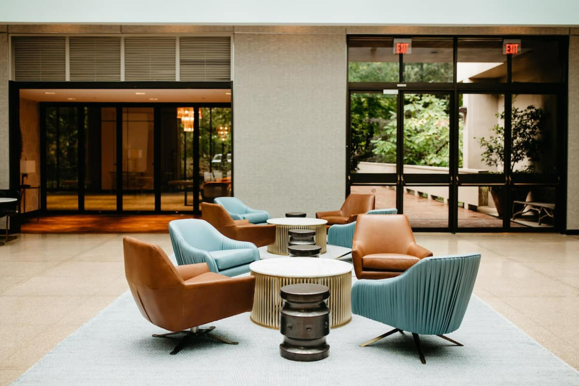 McElreath Atrium