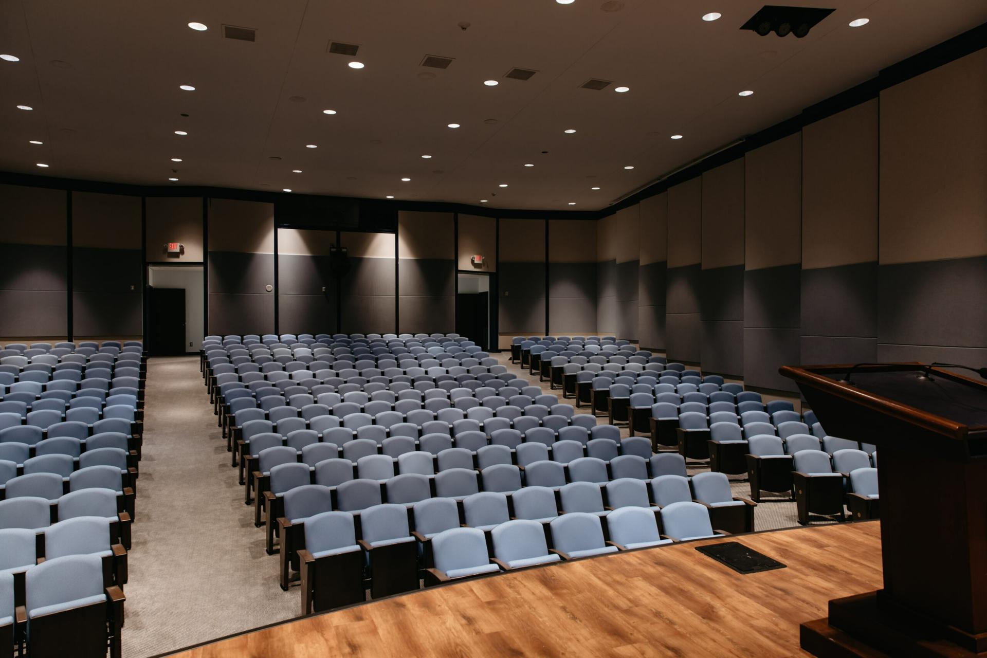 Woodruff Auditorium