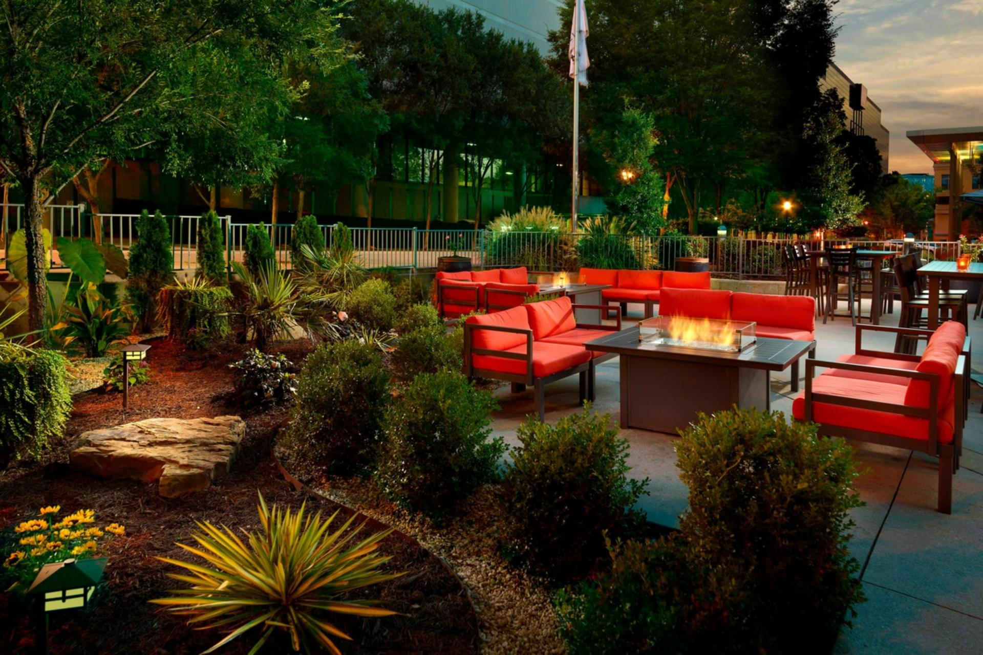 Outdoor Patio