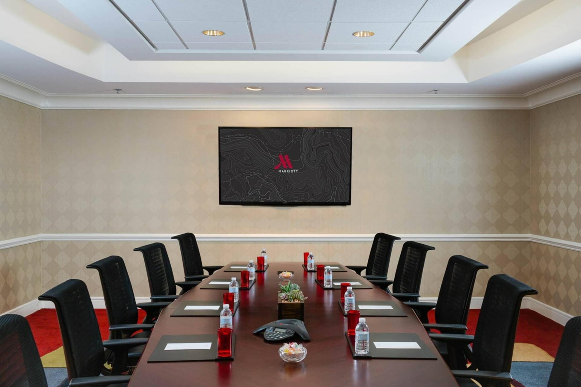 Executive Boardroom