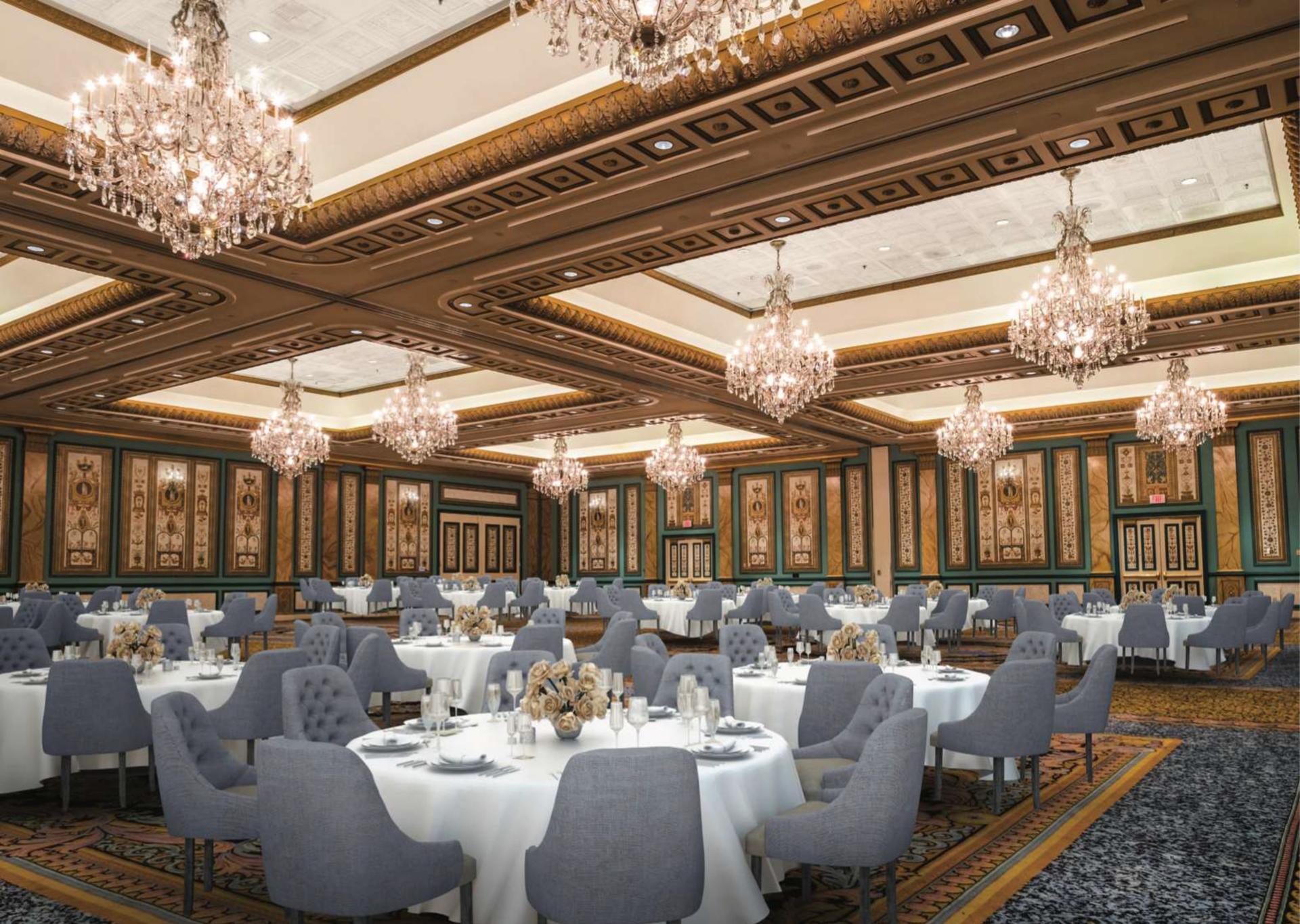 Champagne Ballroom 