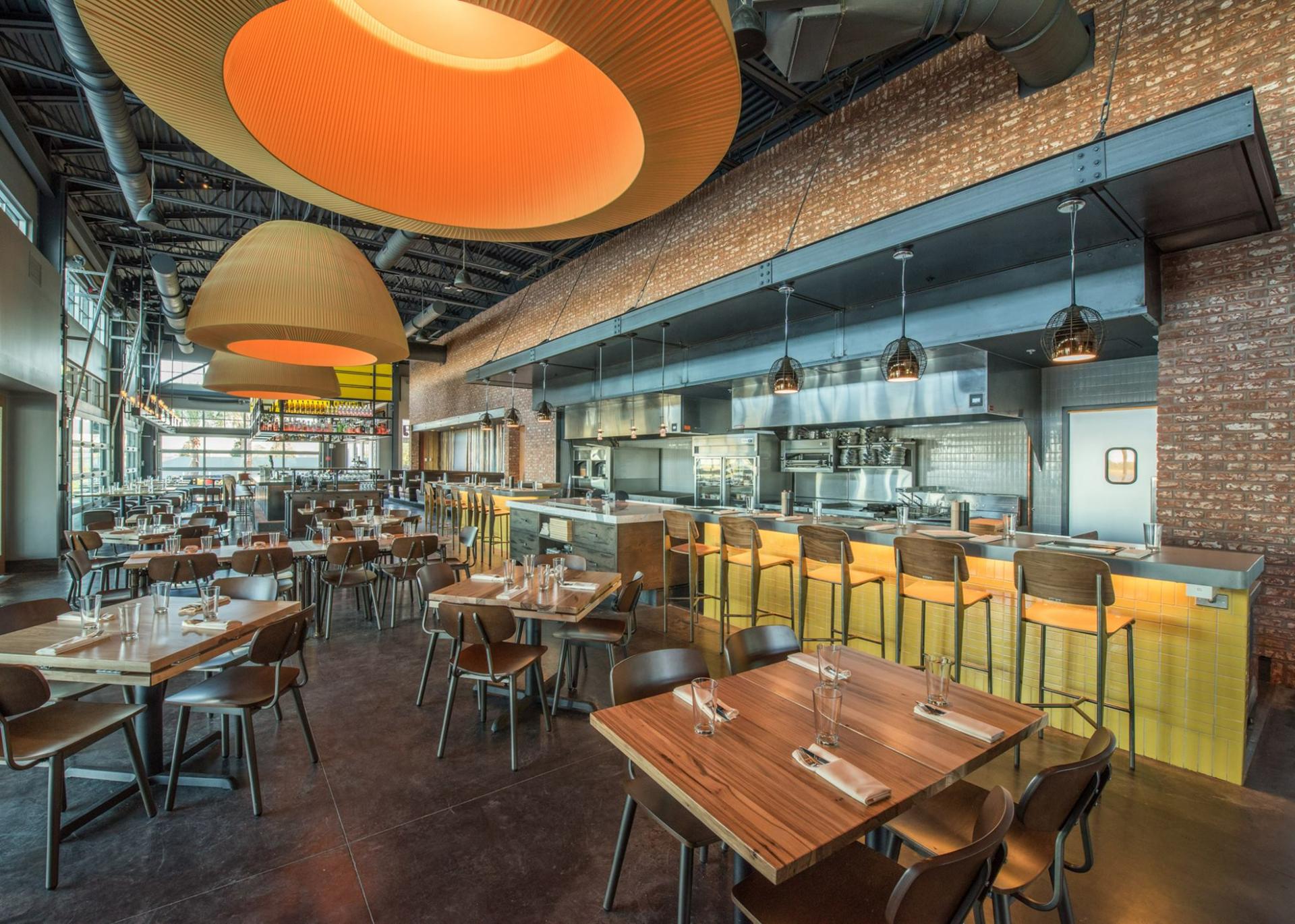 Main Dining Room