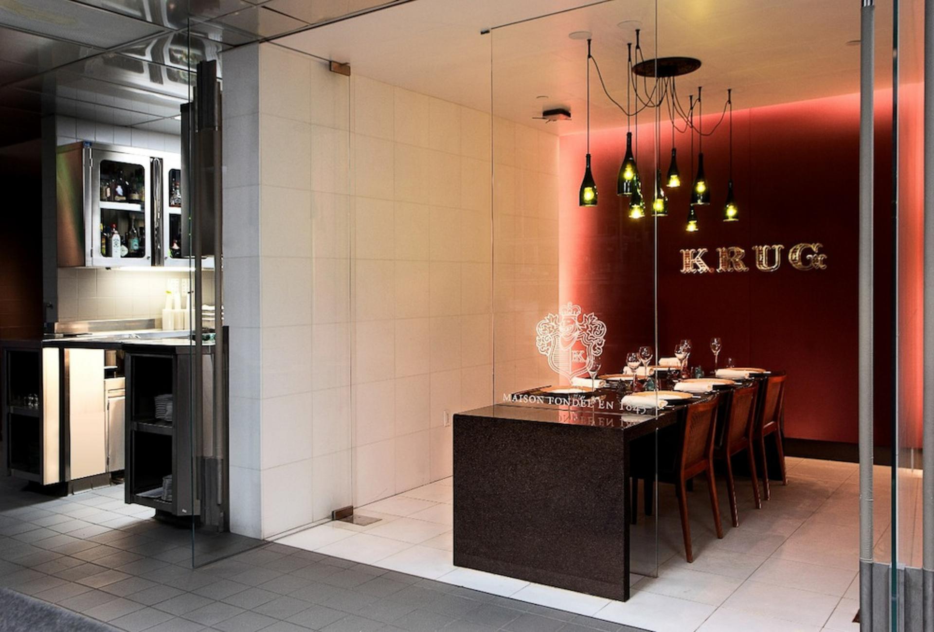 Krug Chef's Table