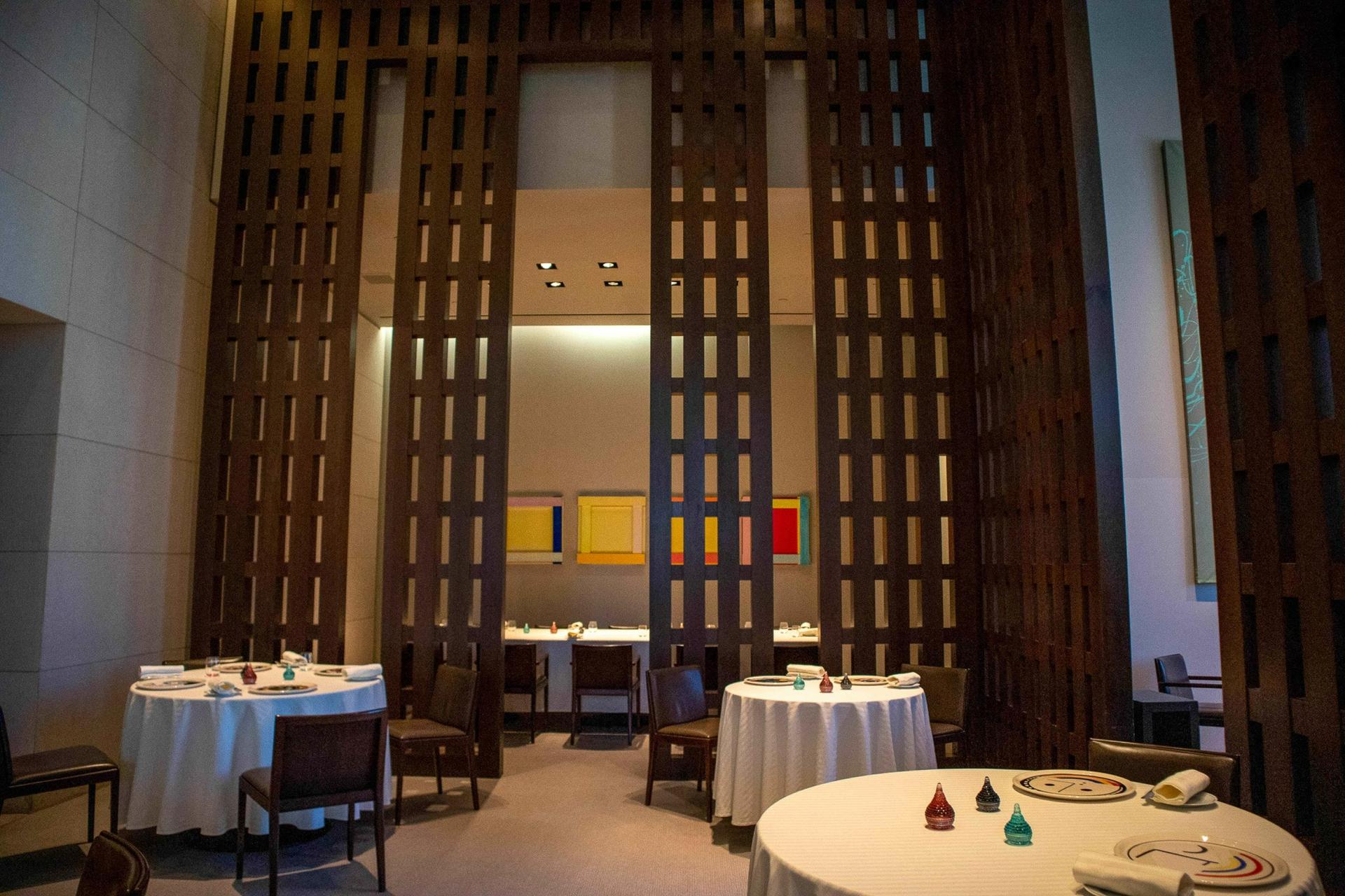 Private Dining Room