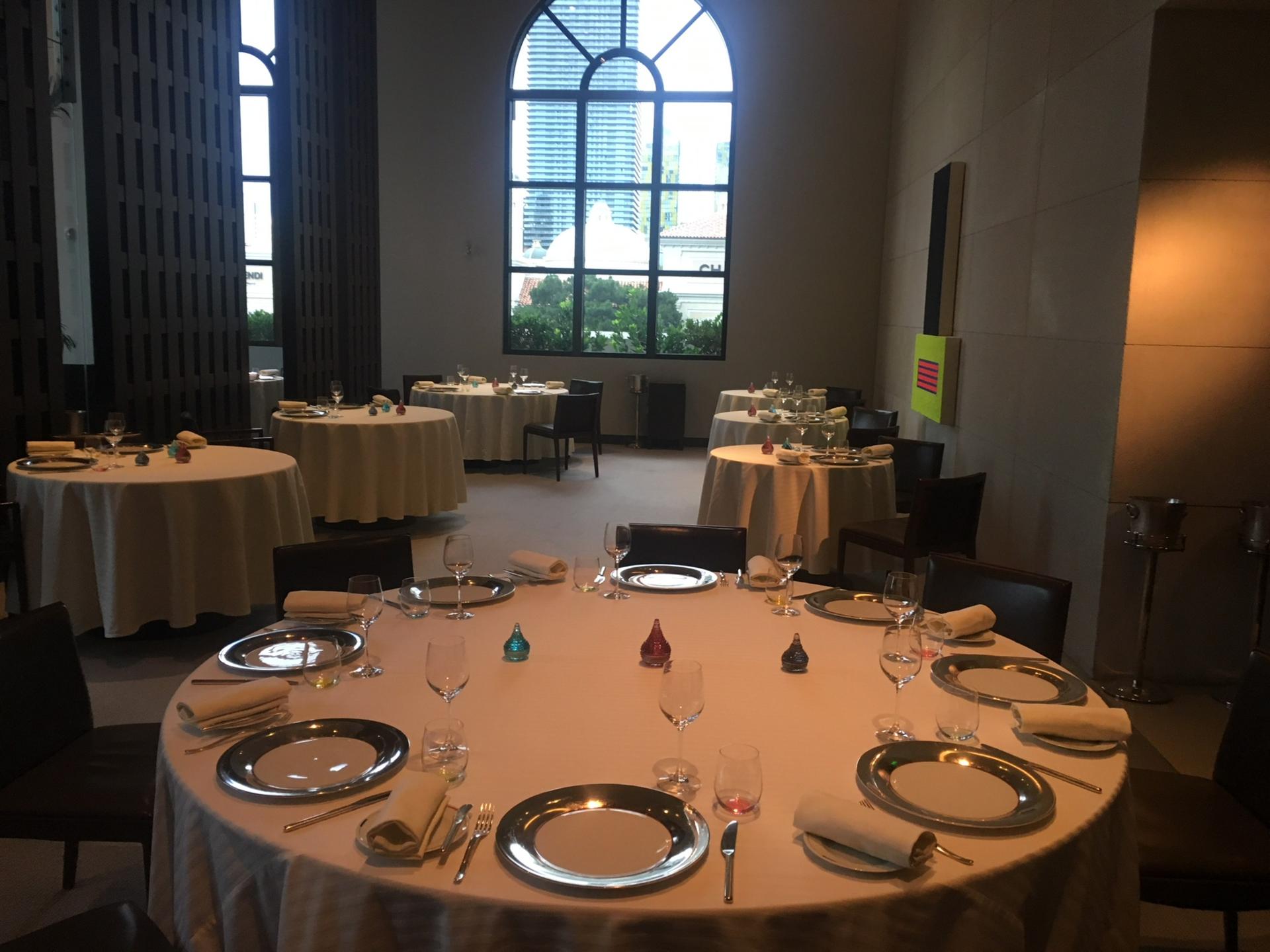Semi-Private Dining 2
