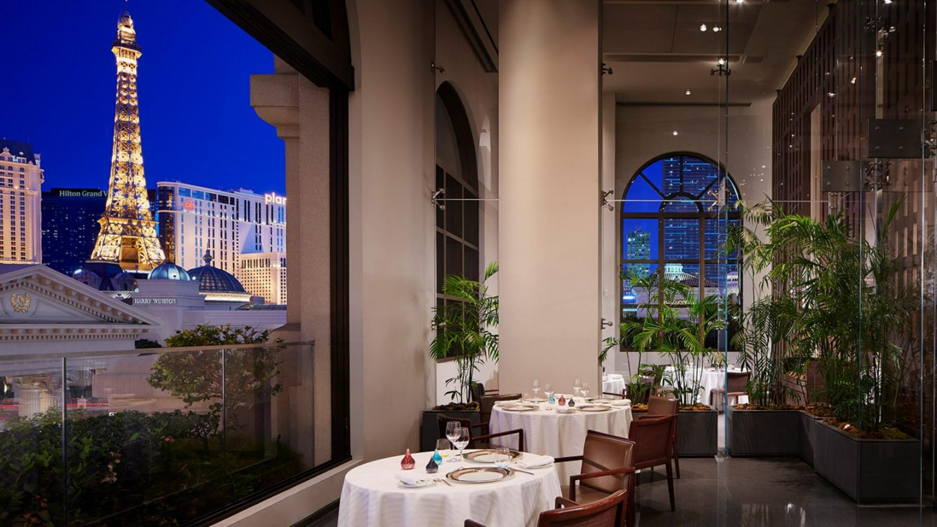 Semi-Private Dining 1