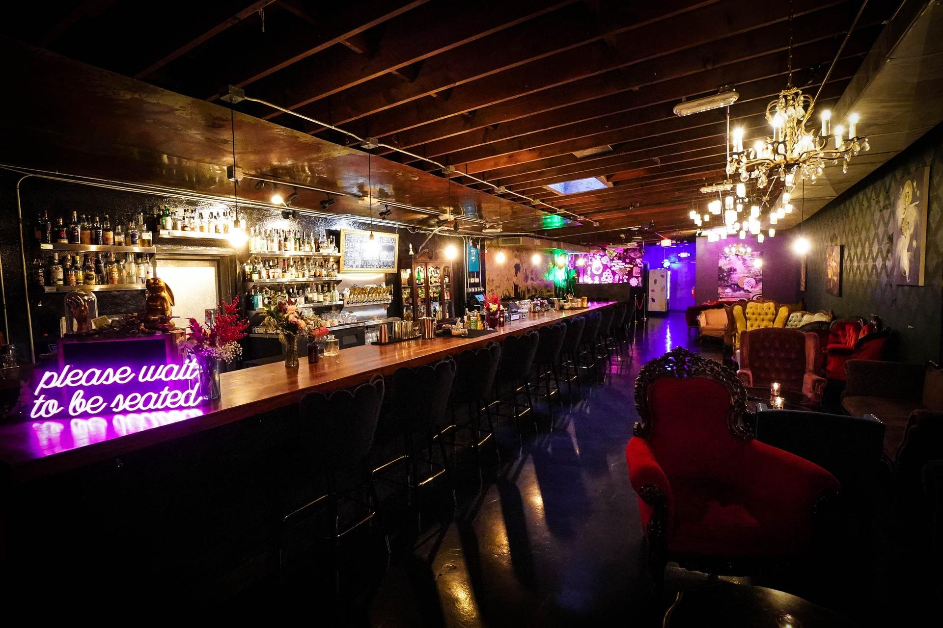 Lounge and Patio