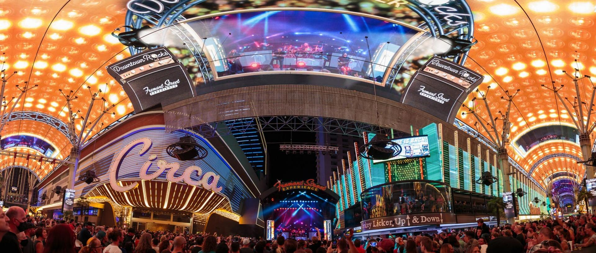 Main Street Stage