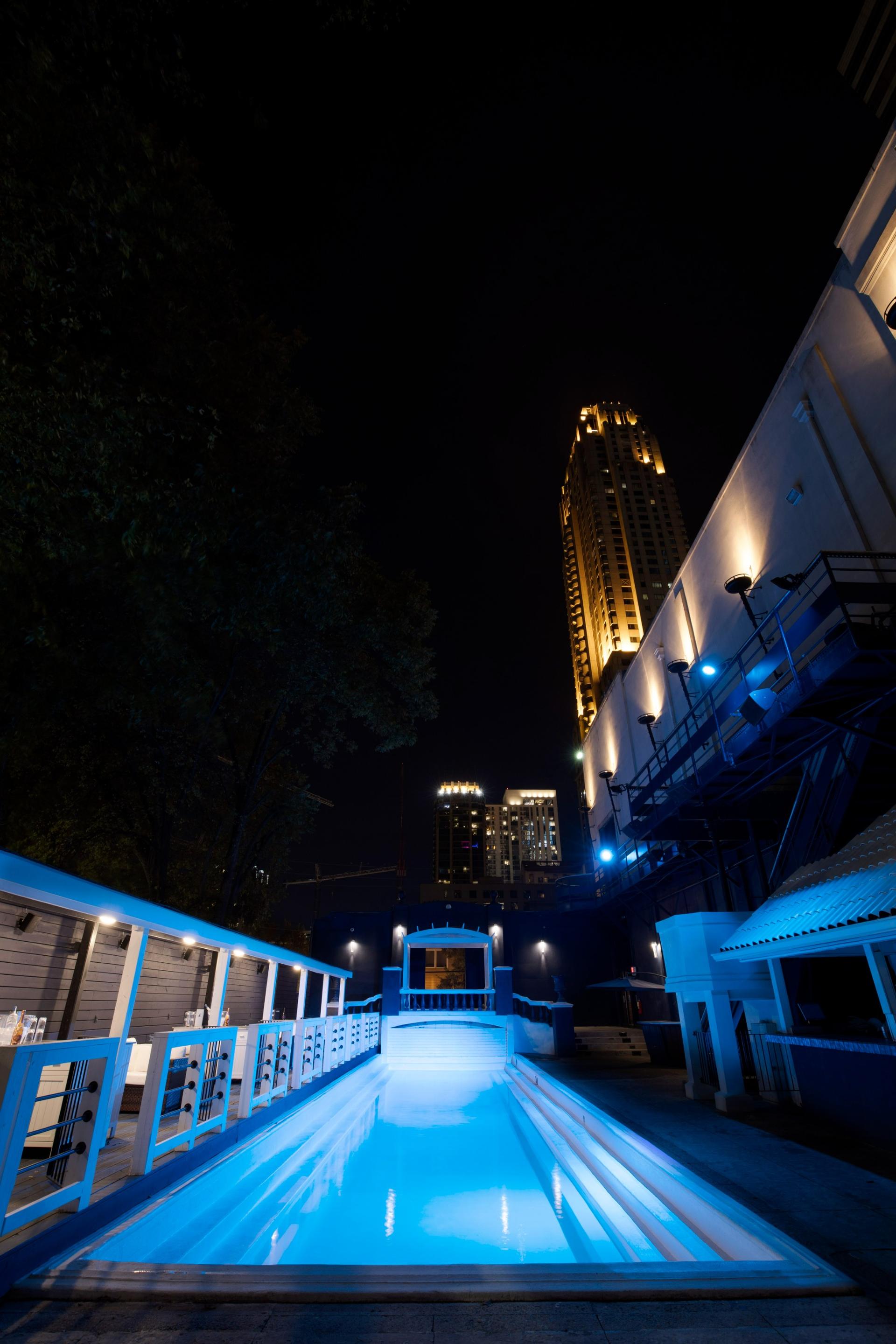 The Cabana
