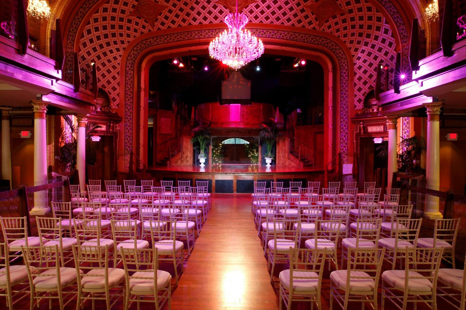 Main Room