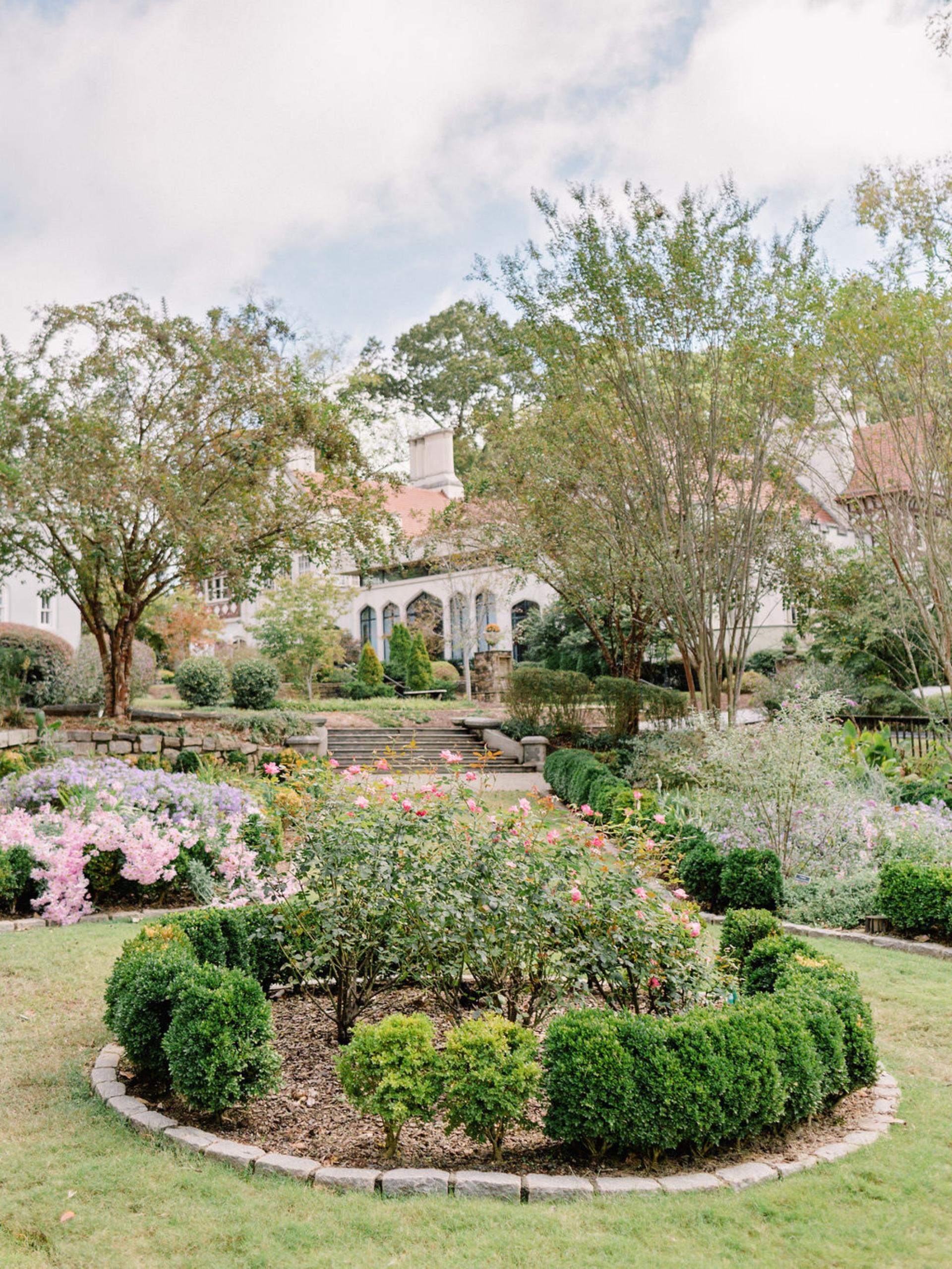 Formal Garden