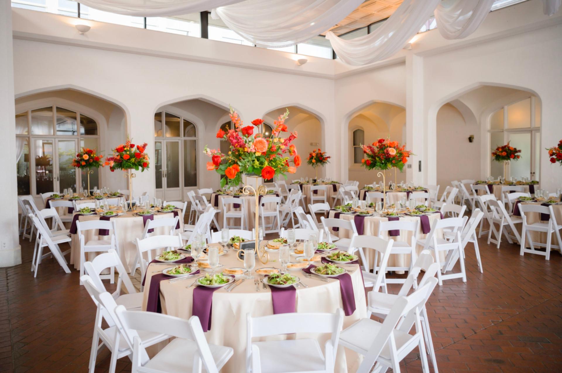 Indoor Courtyard