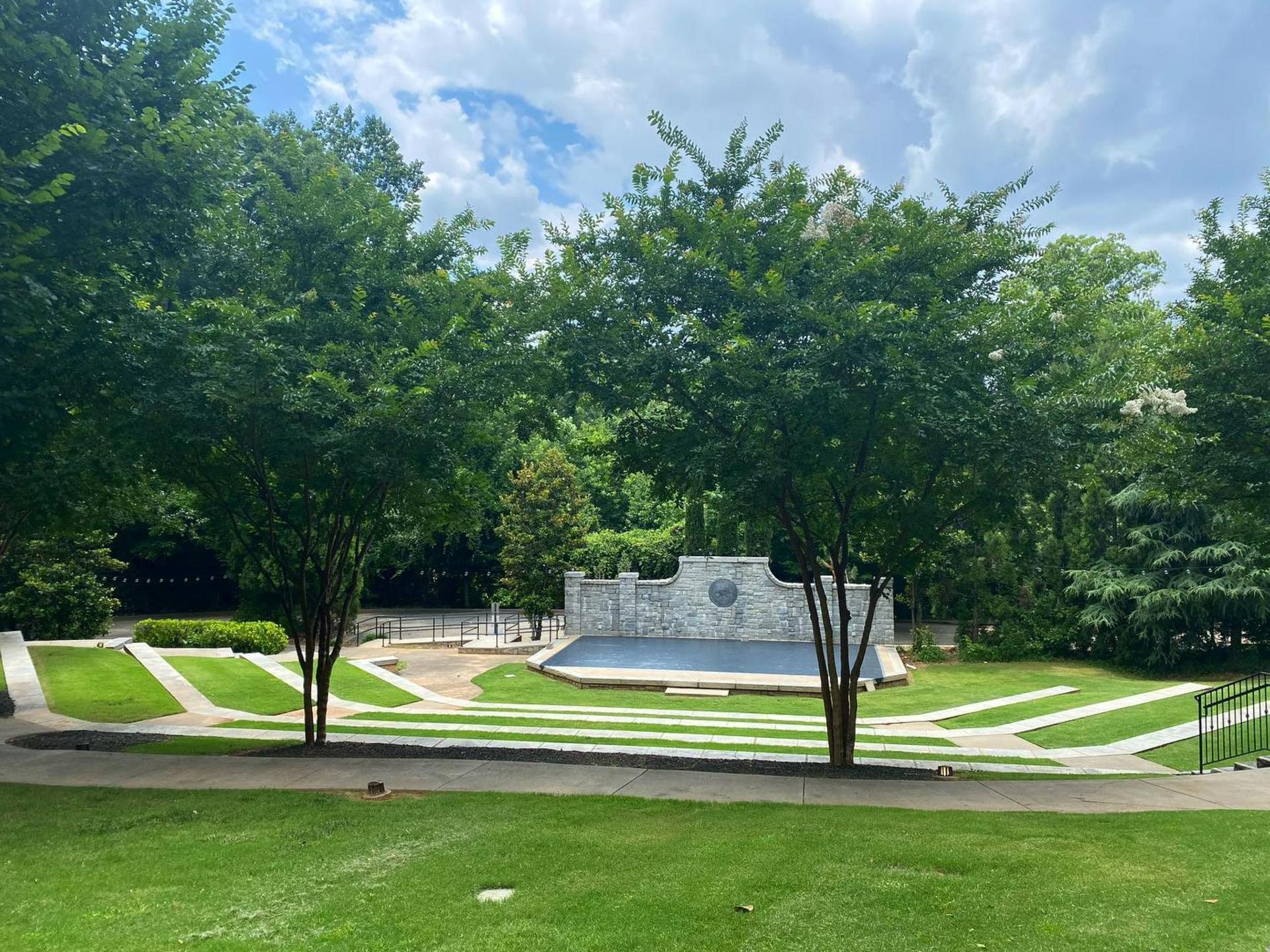 Callanwolde Amphitheater