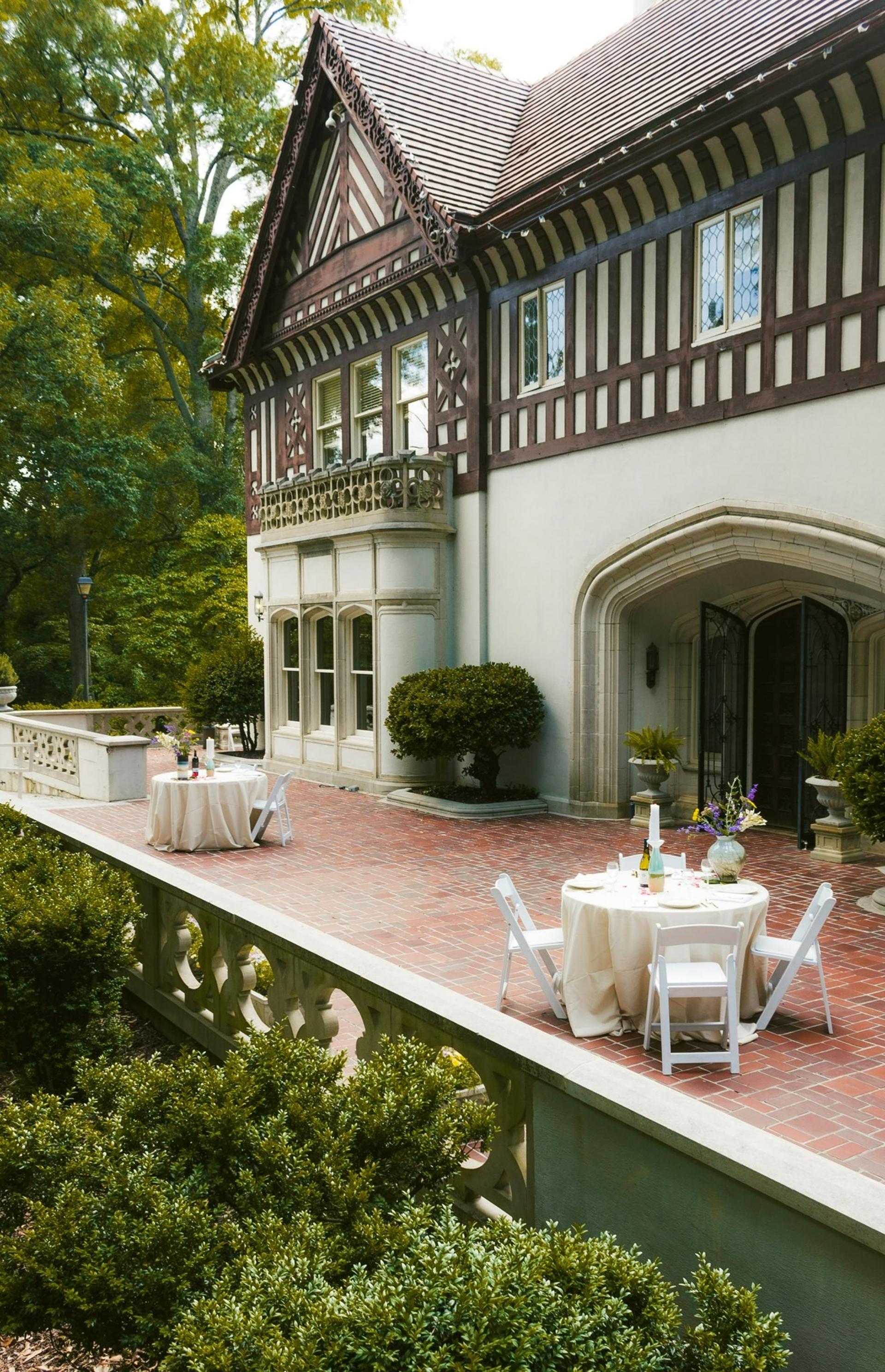 Front Terrace