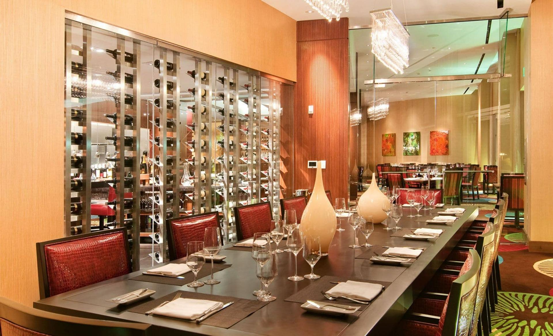 Private Dining Room