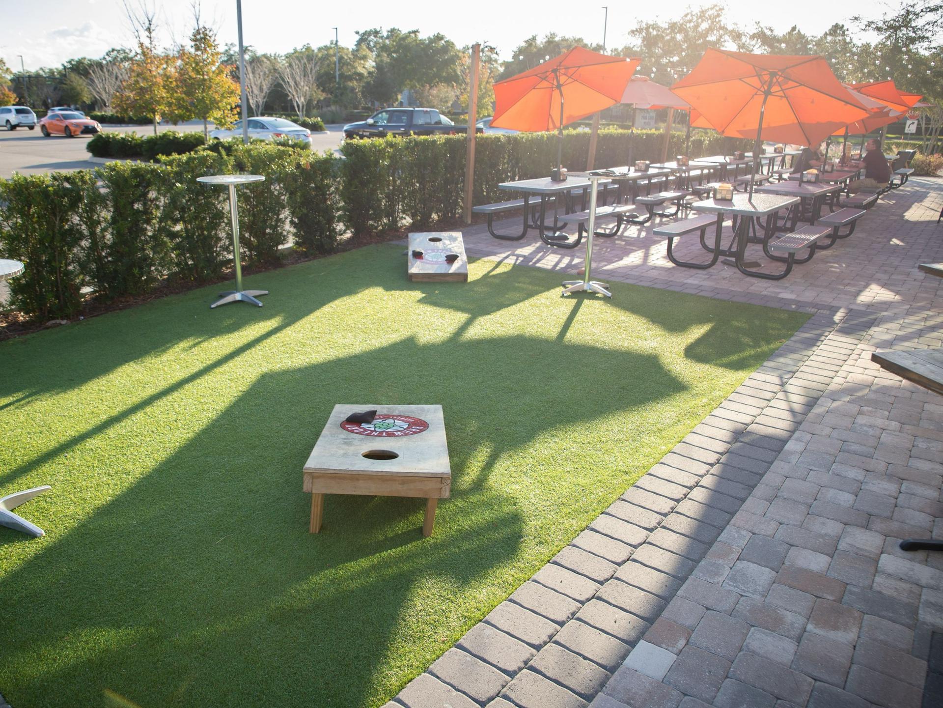 Patio