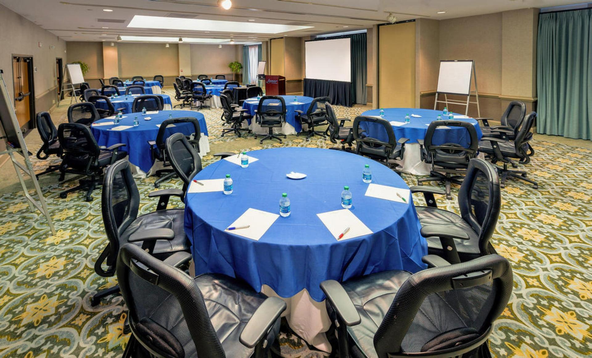 Conference III-V