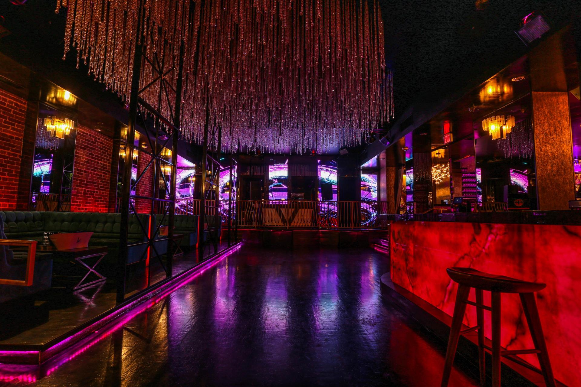 Second Floor Level
