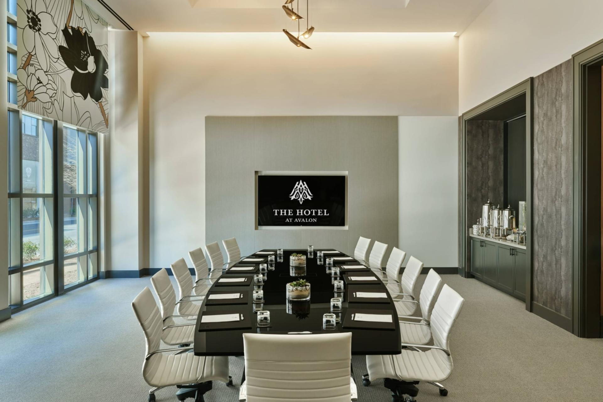 Goswick Boardroom