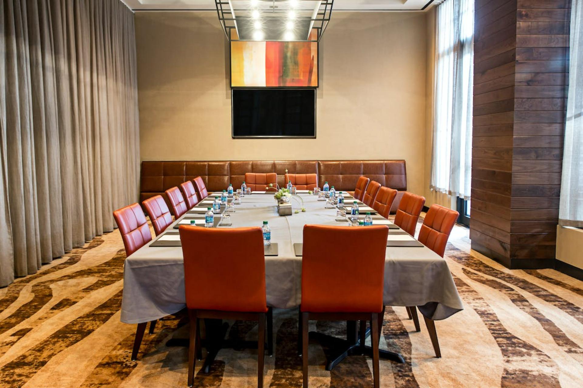 South City Kitchen Private Dining Room 1