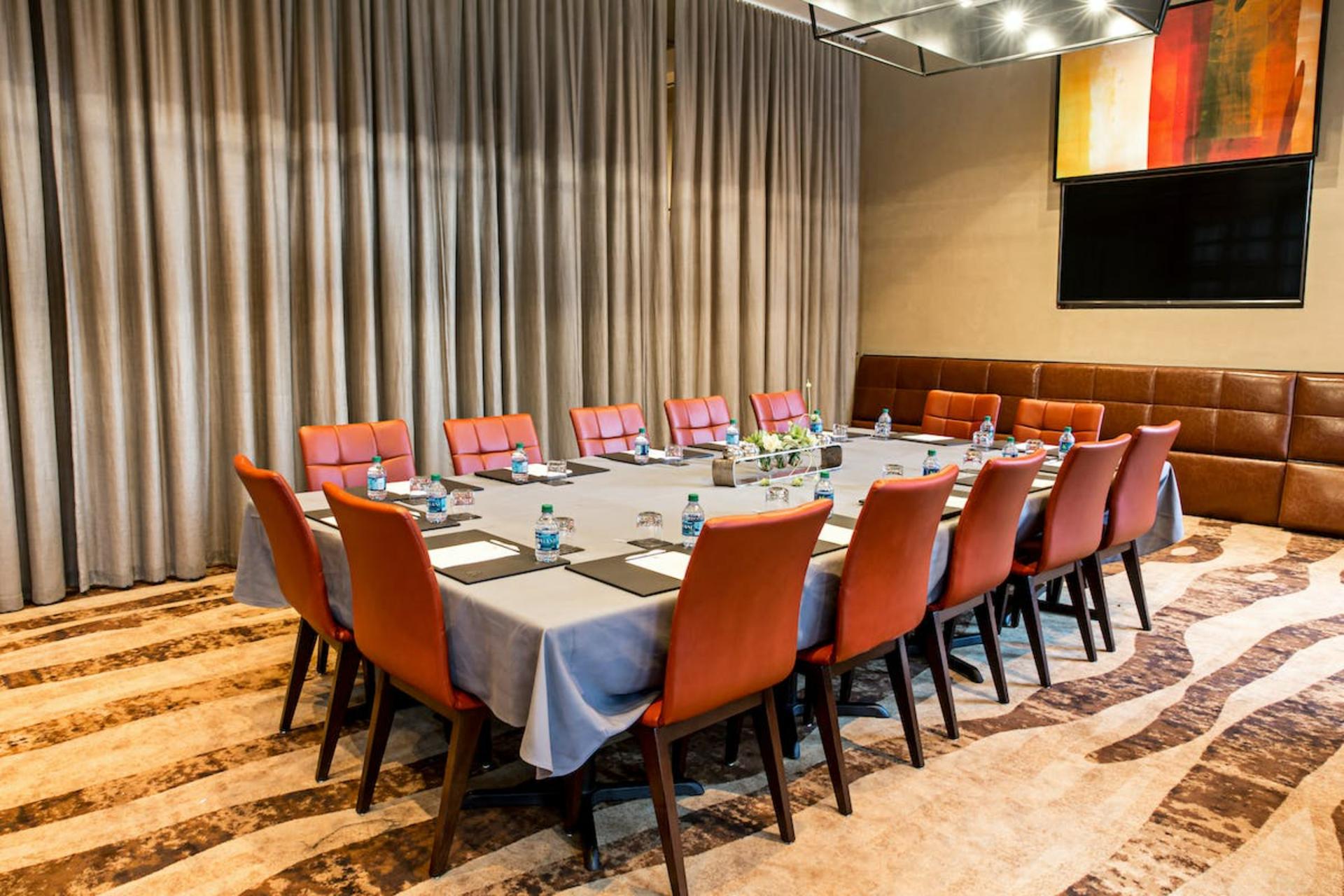 South City Kitchen Private Dining Room 2