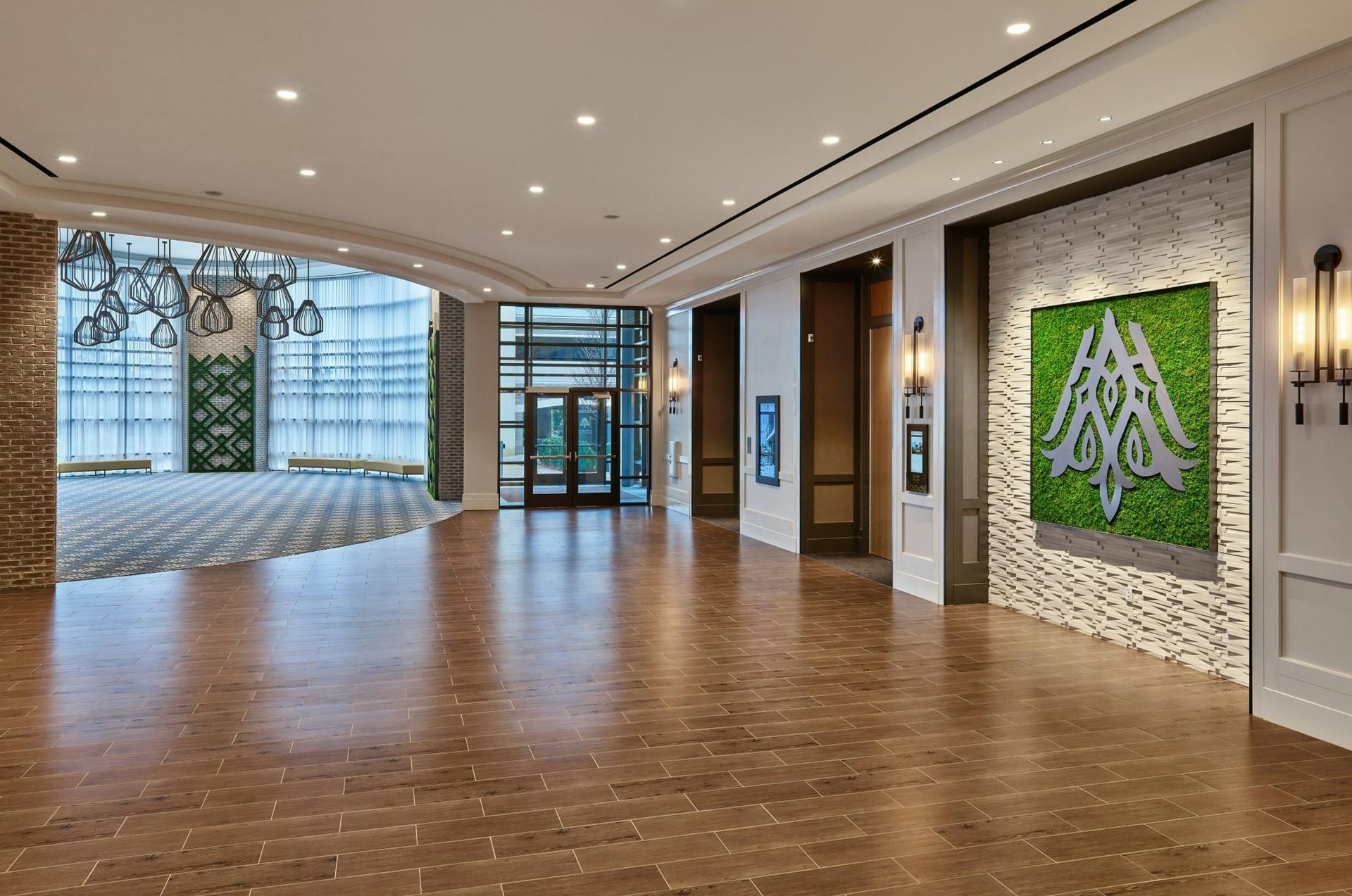Hagood Reception Room