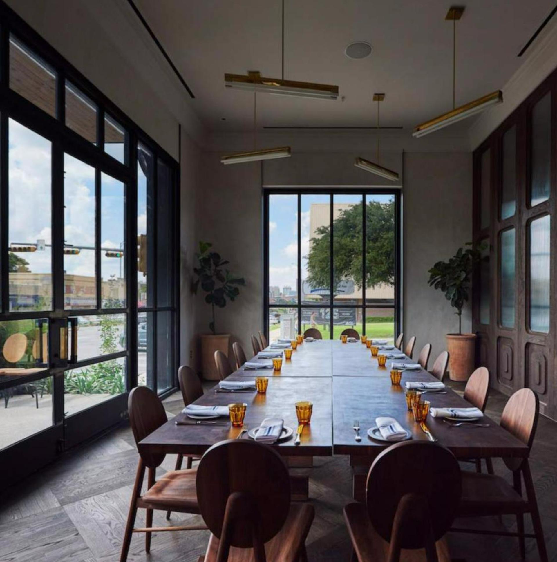Private Dining Room