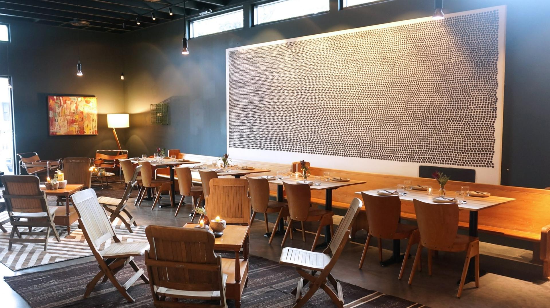 The Oso Room